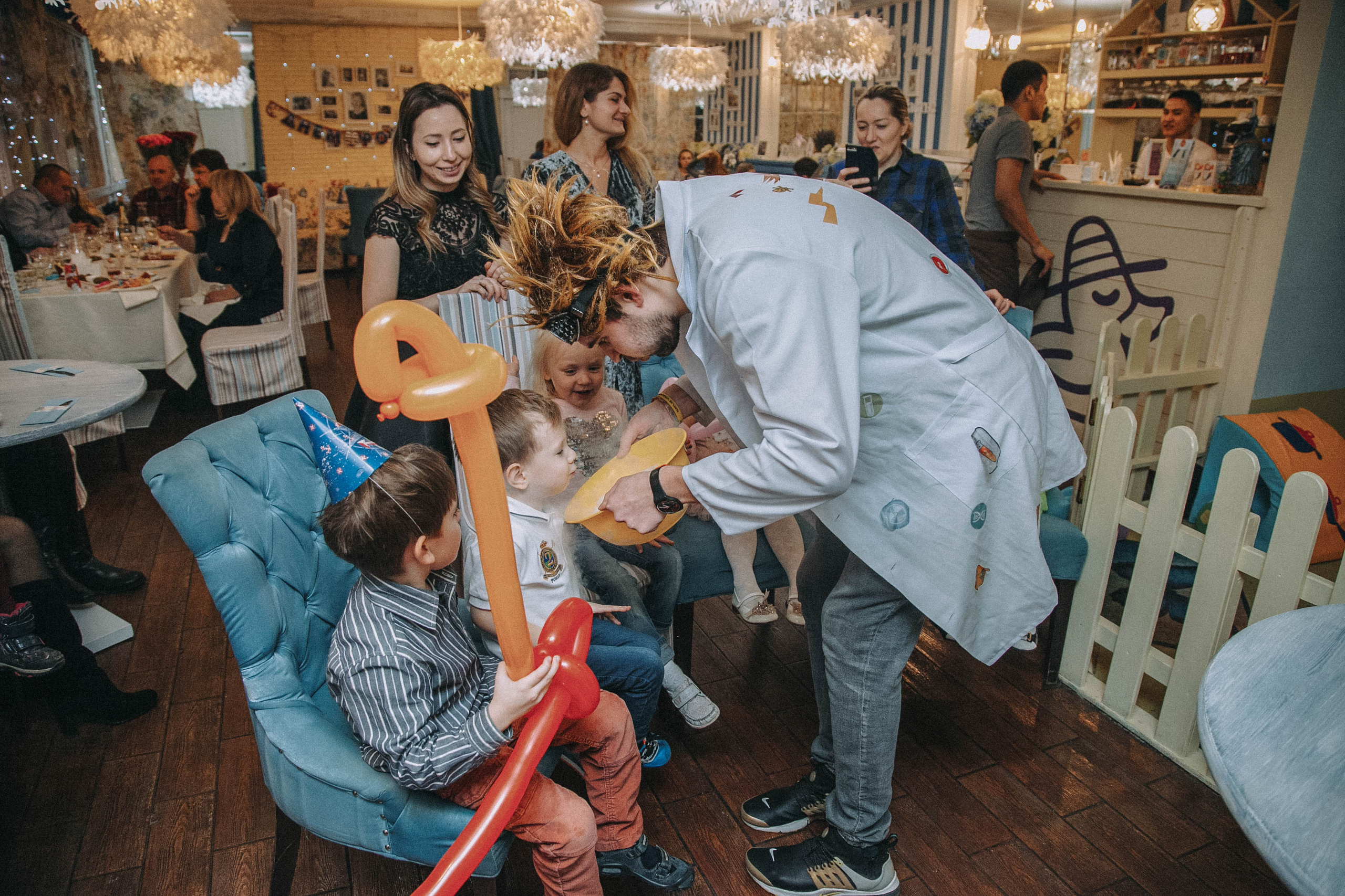 Happy Birthday, Tim!