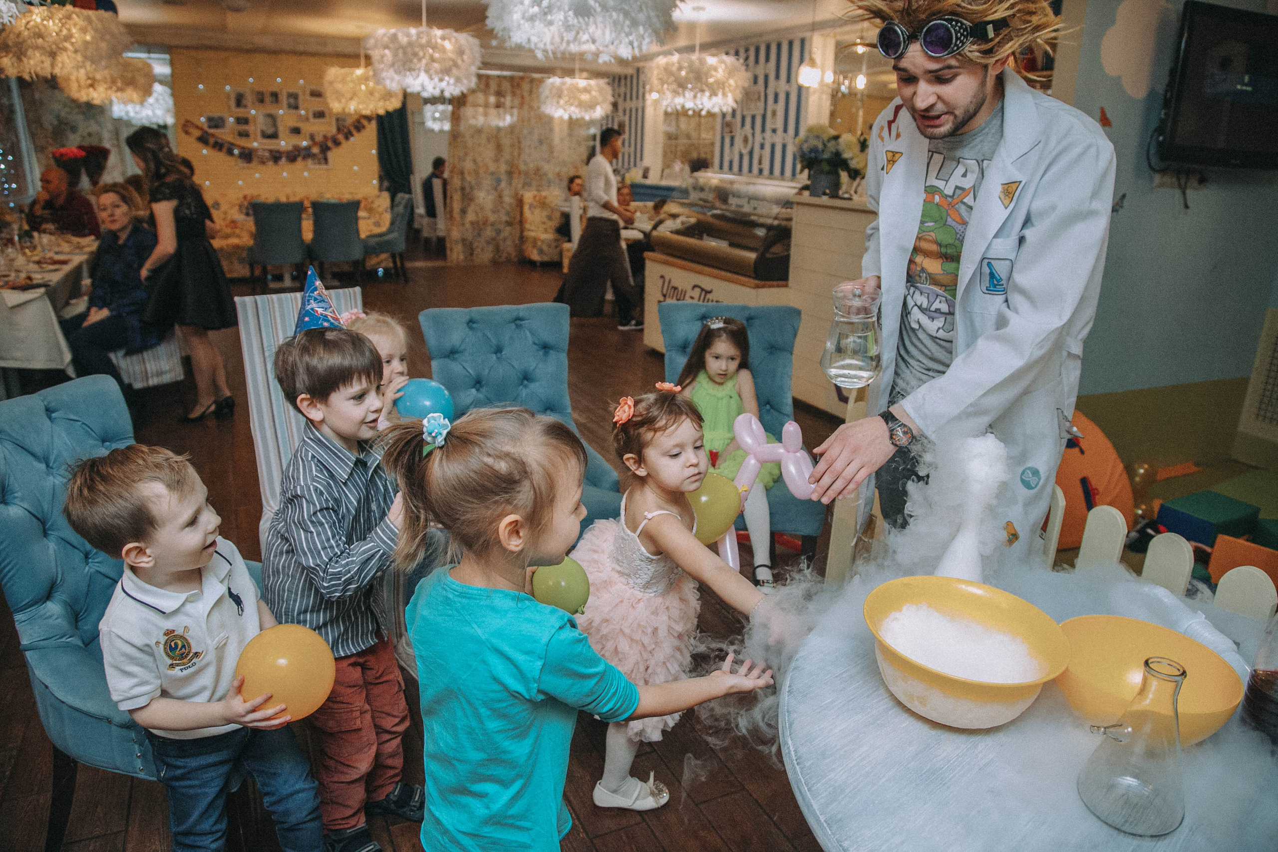 Happy Birthday, Tim!