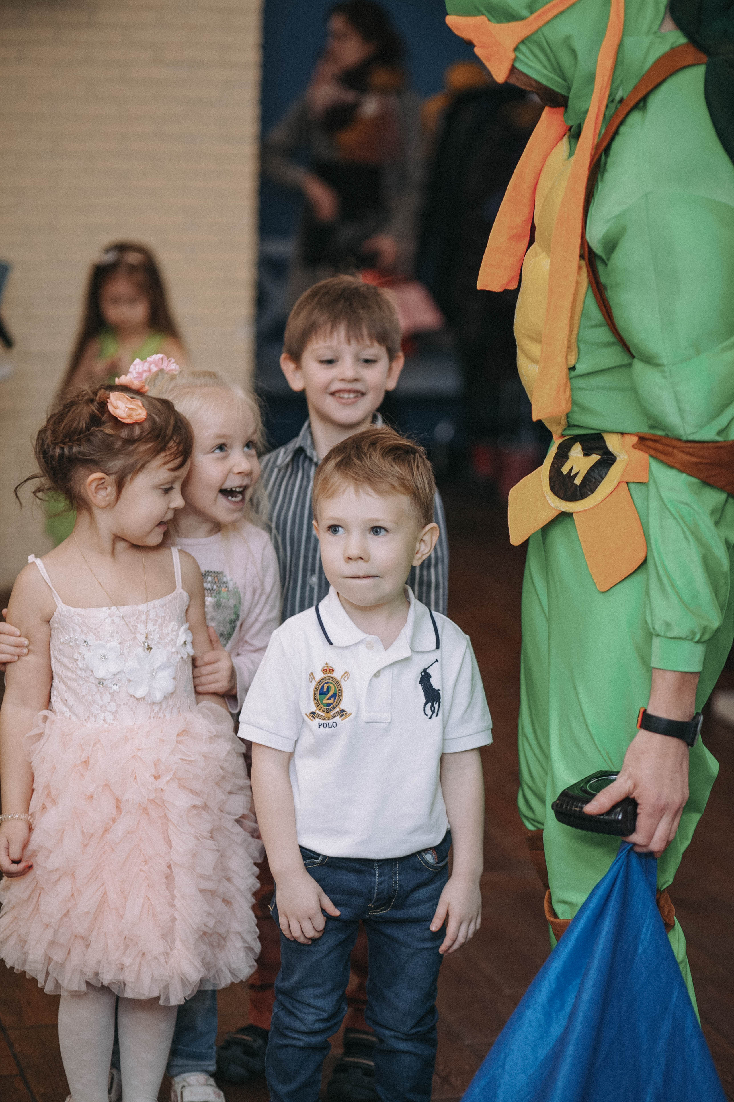 Happy Birthday, Tim!