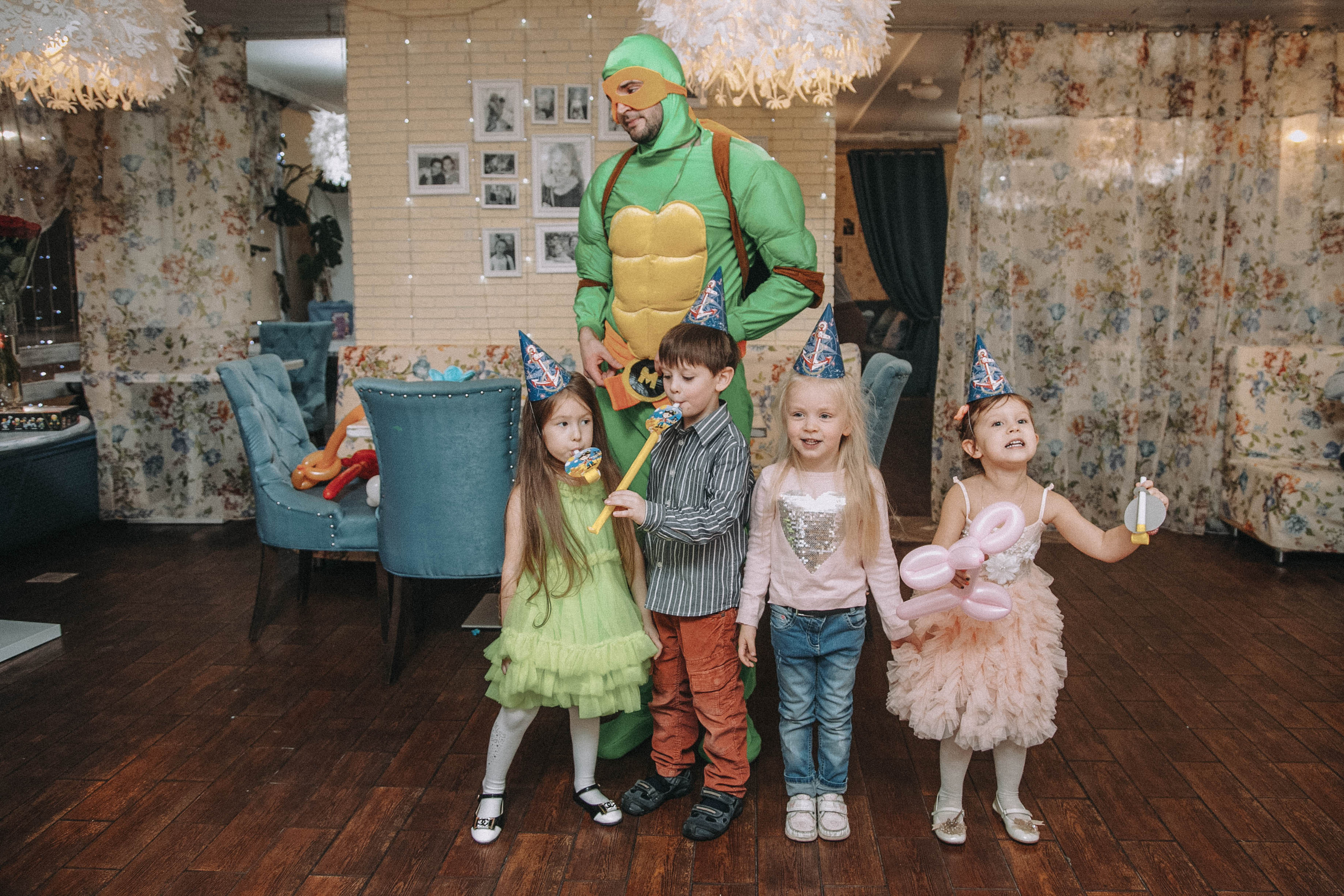 Happy Birthday, Tim!