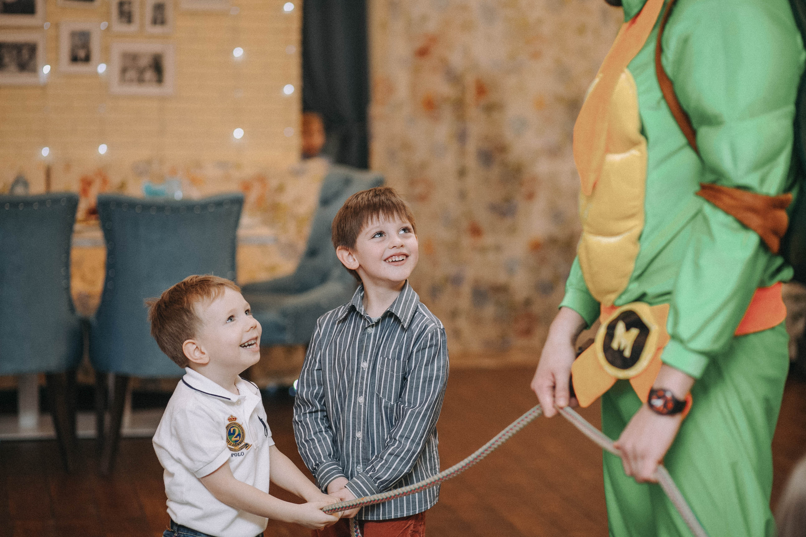 Happy Birthday, Tim!