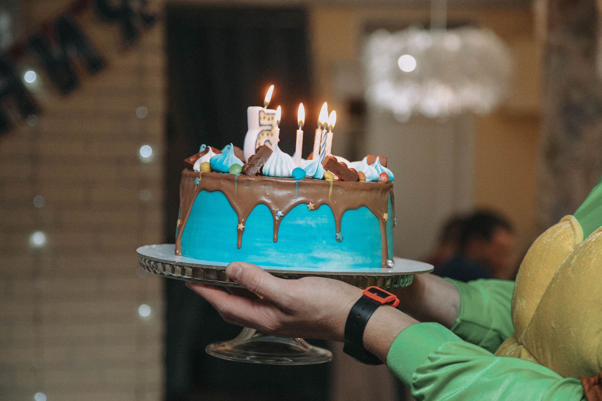 Happy Birthday, Tim!