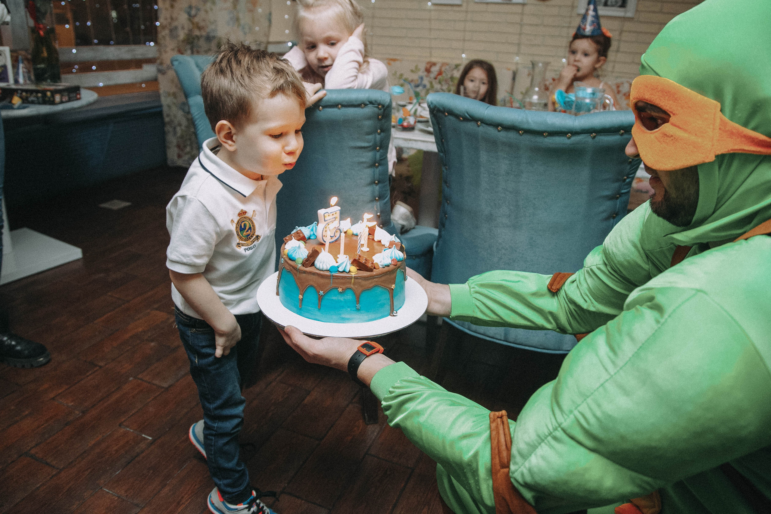 Happy Birthday, Tim!