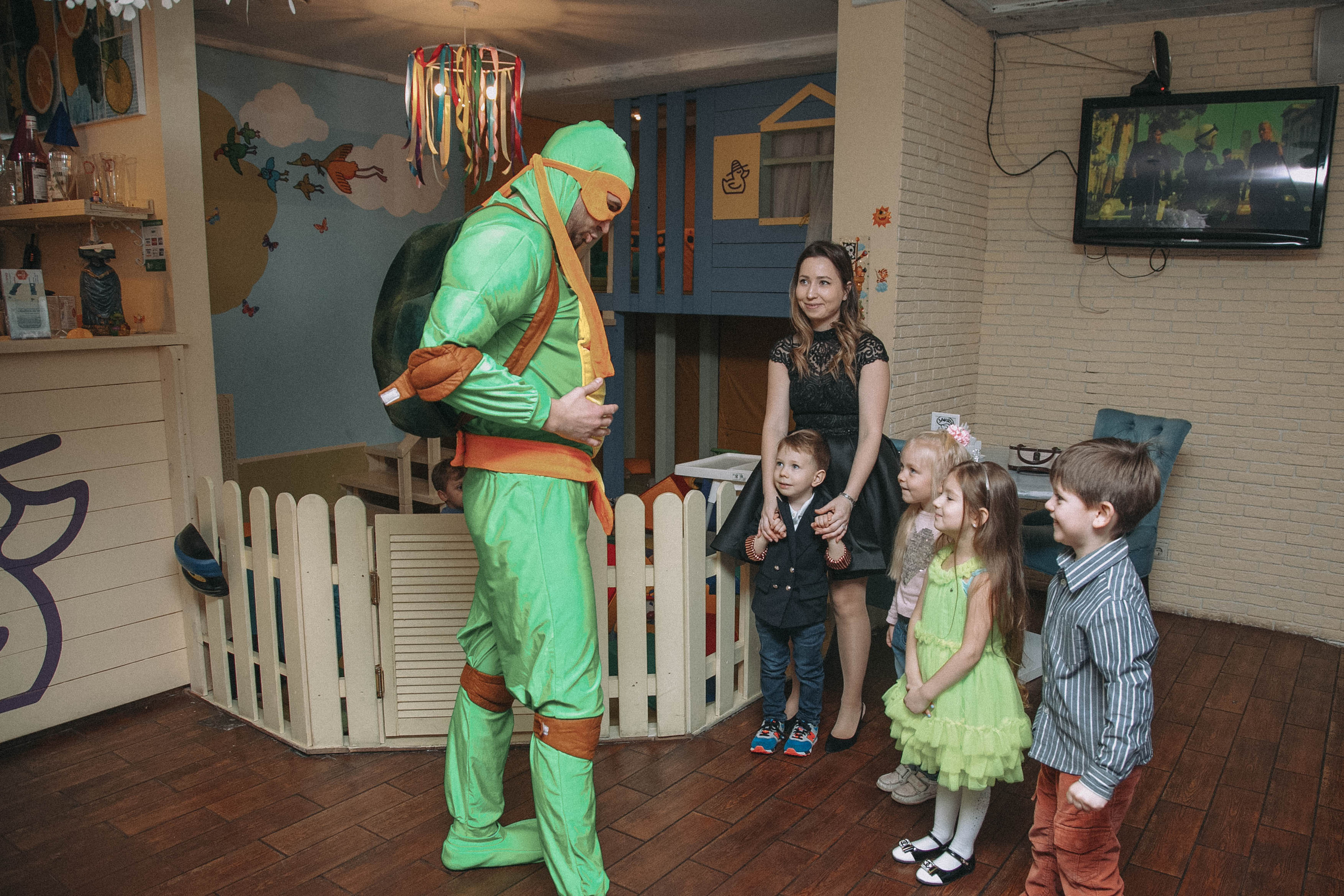 Happy Birthday, Tim!