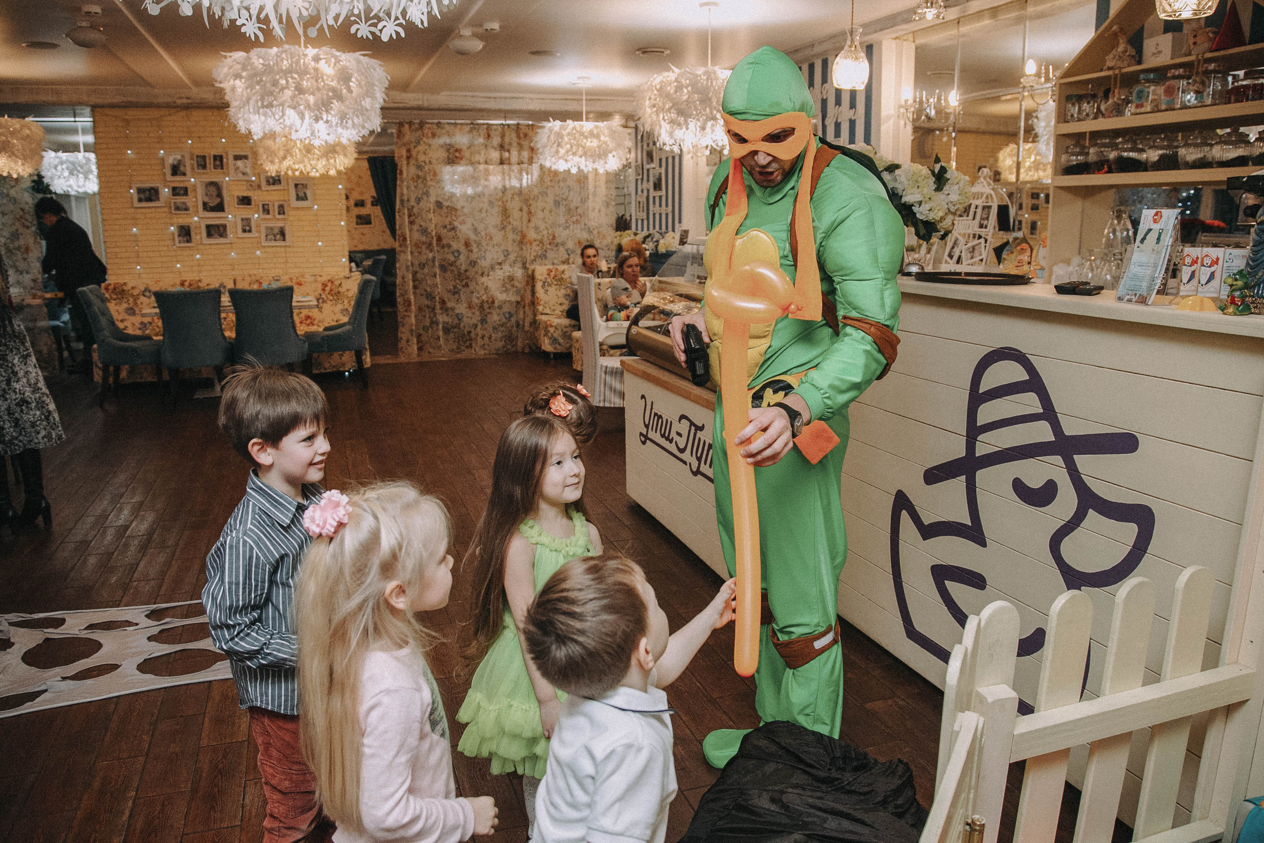 Happy Birthday, Tim!