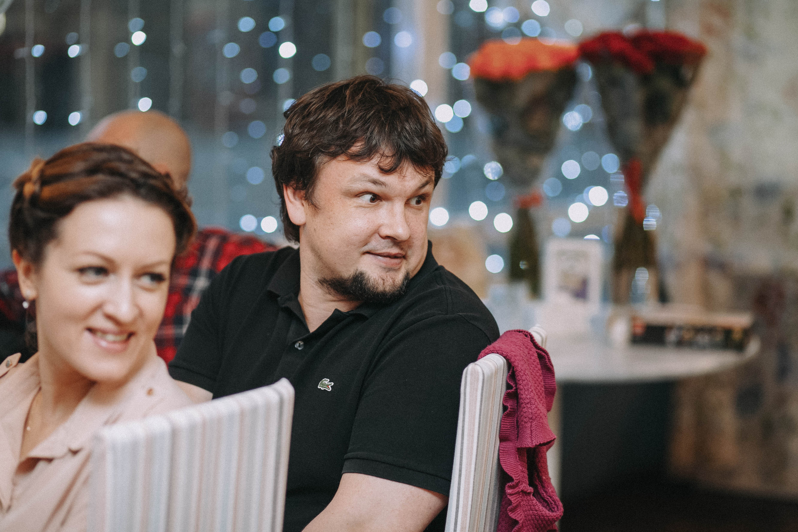 Happy Birthday, Tim!