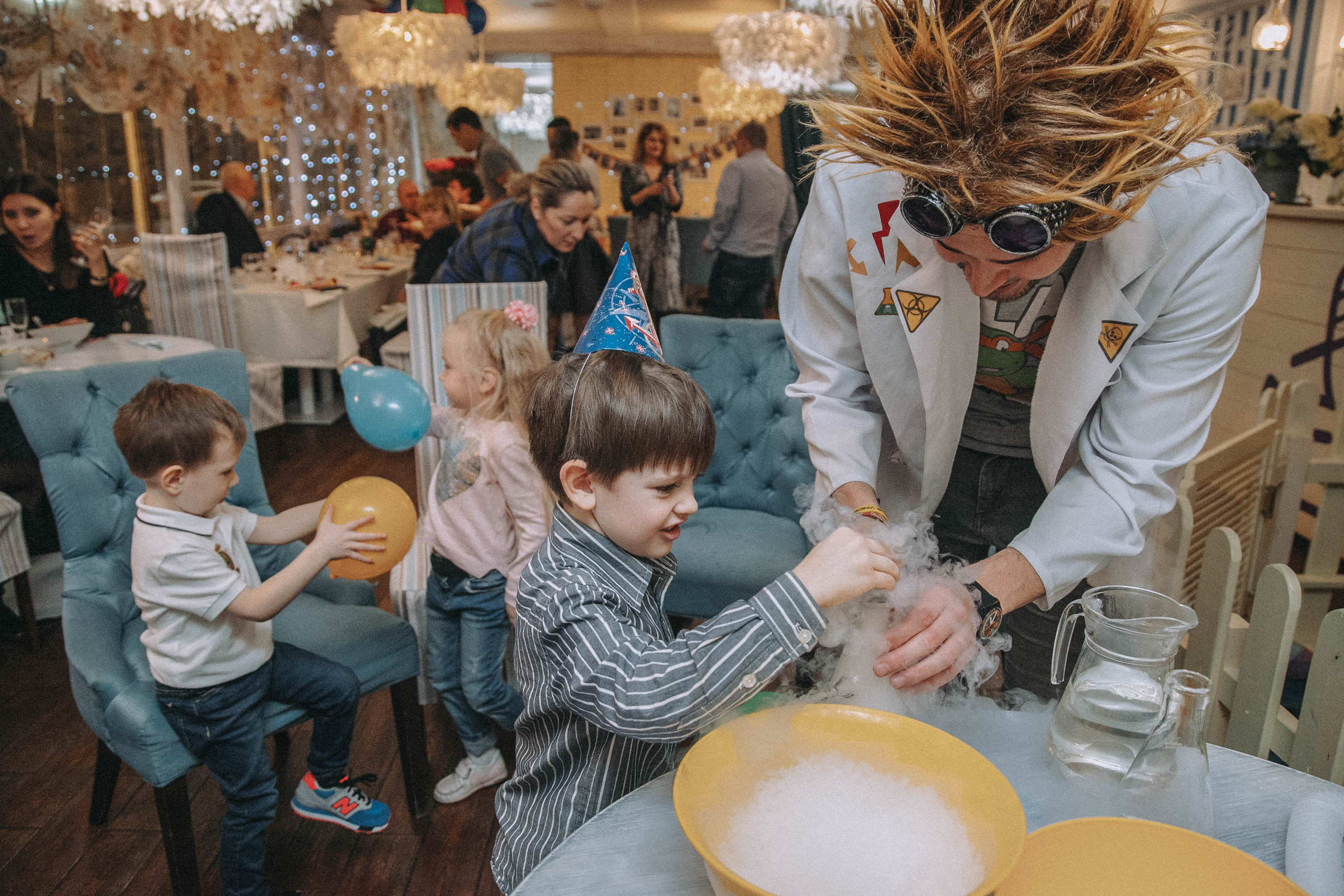 Happy Birthday, Tim!