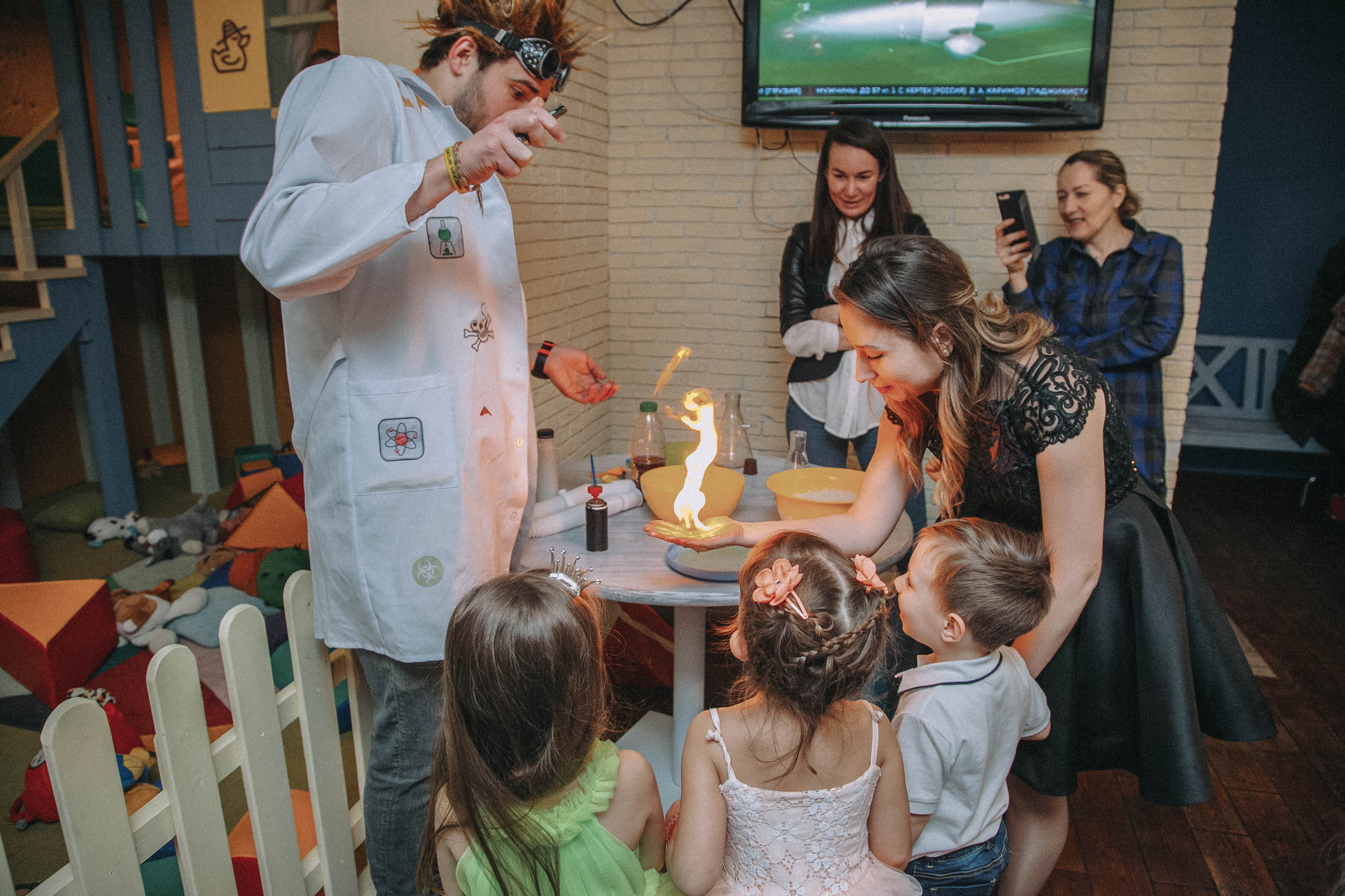 Happy Birthday, Tim!