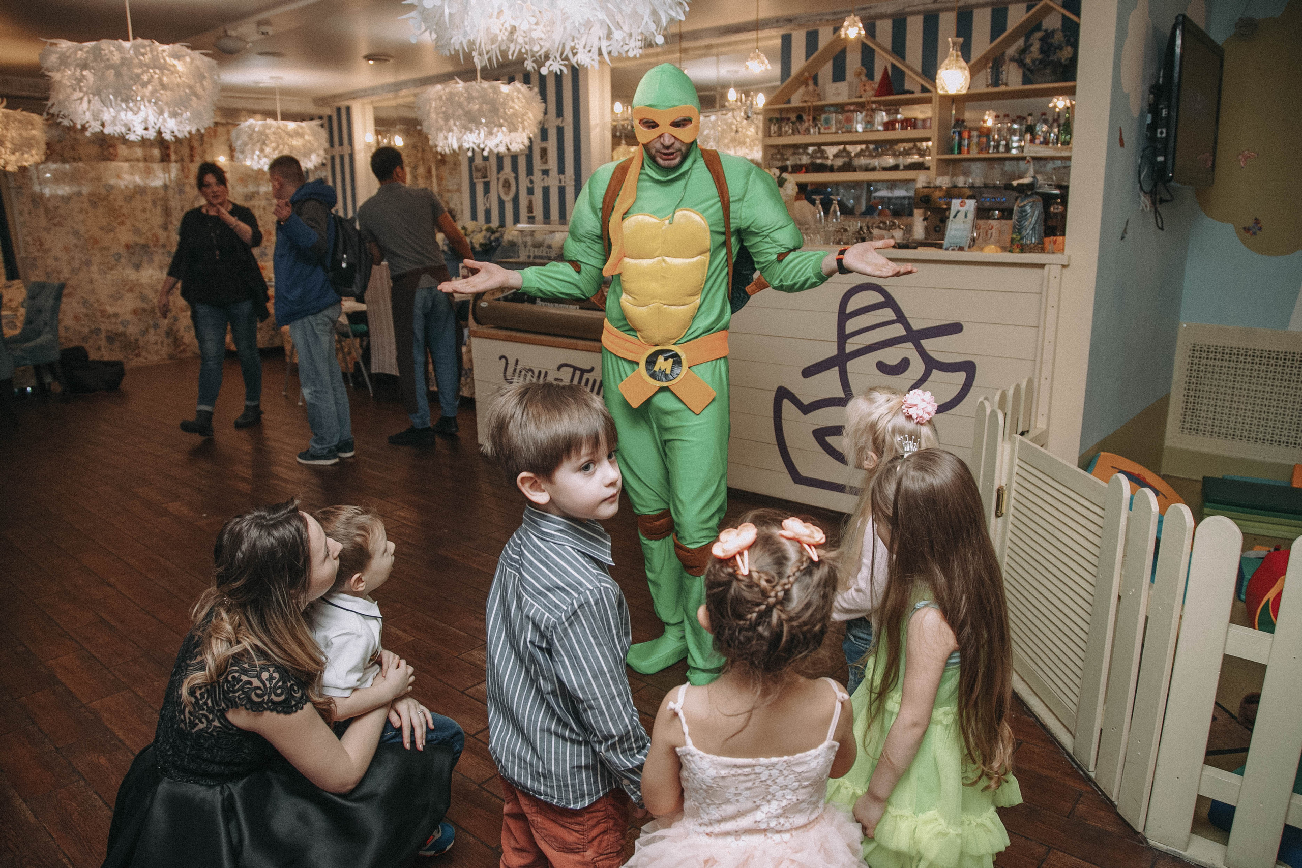 Happy Birthday, Tim!