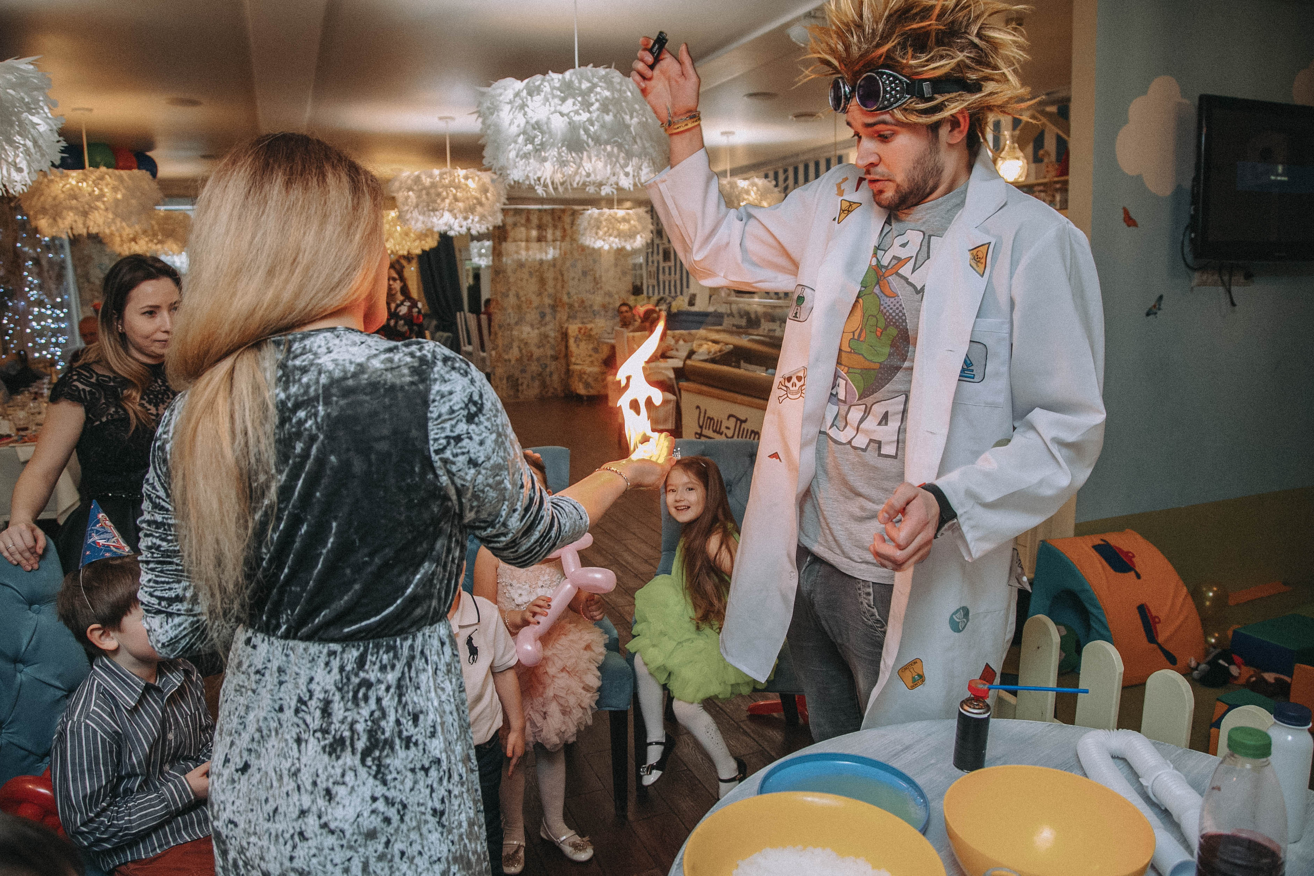 Happy Birthday, Tim!