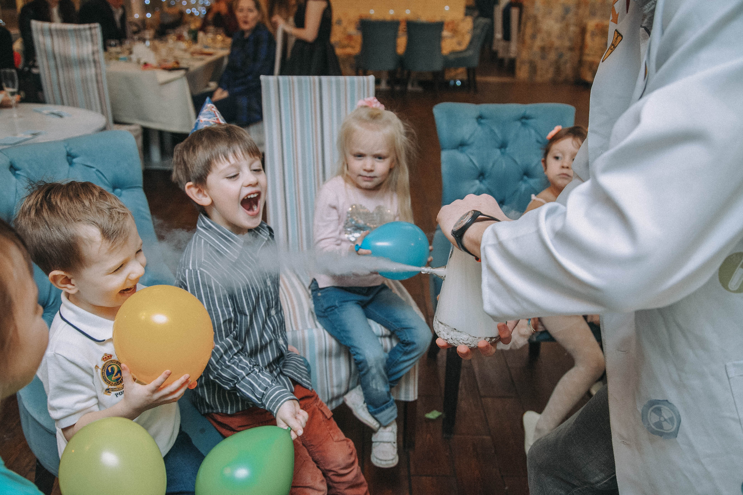 Happy Birthday, Tim!