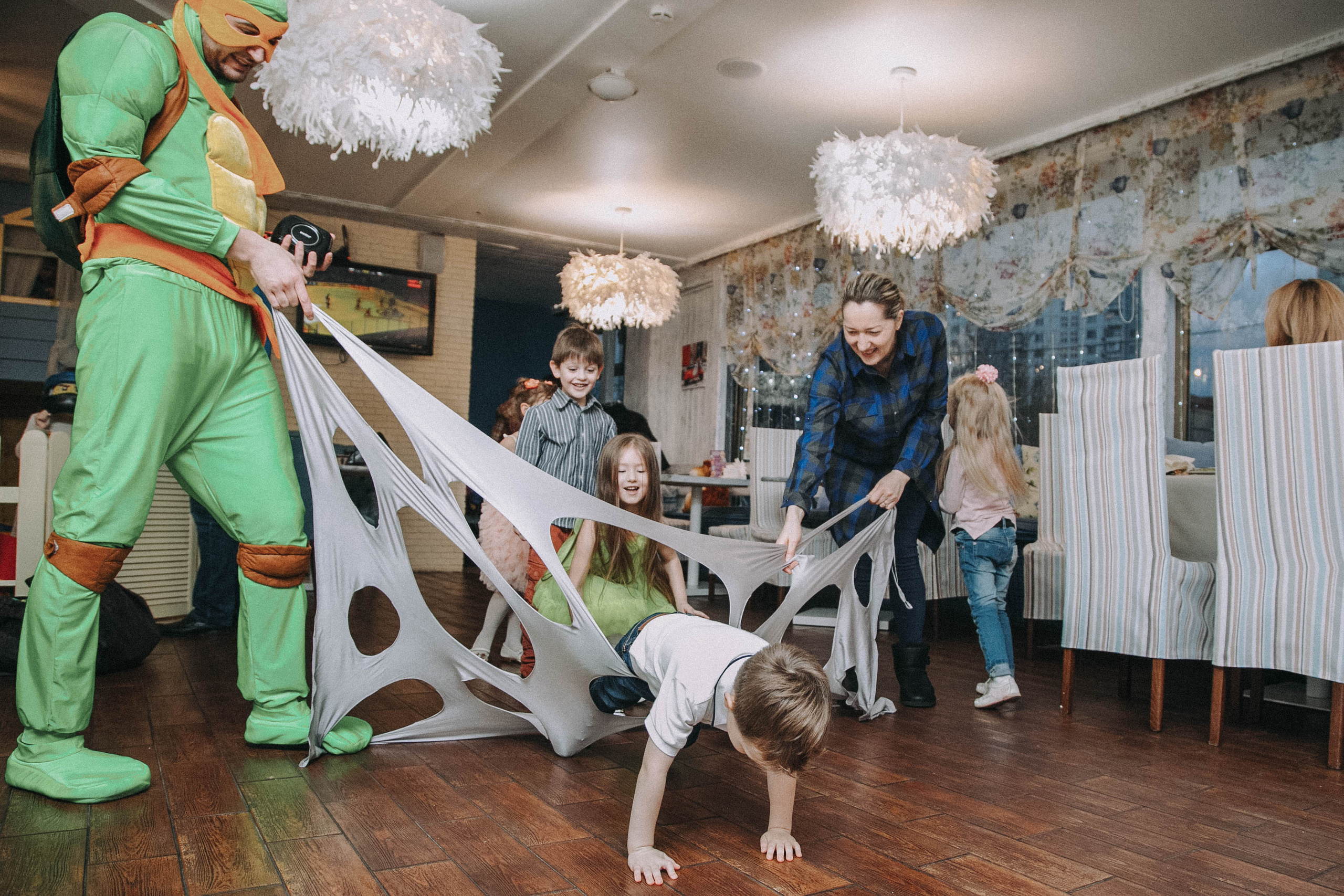 Happy Birthday, Tim!