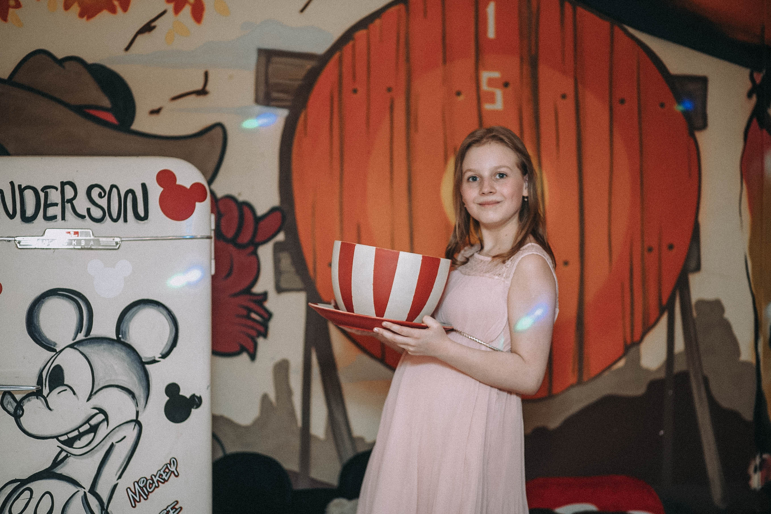 Happy Birthday, Victoria!