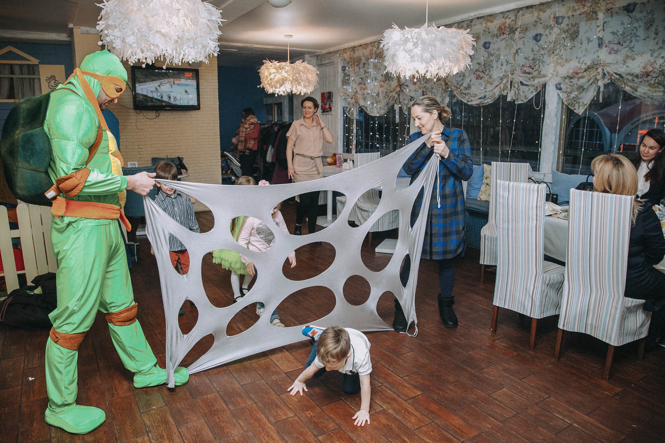 Happy Birthday, Tim!