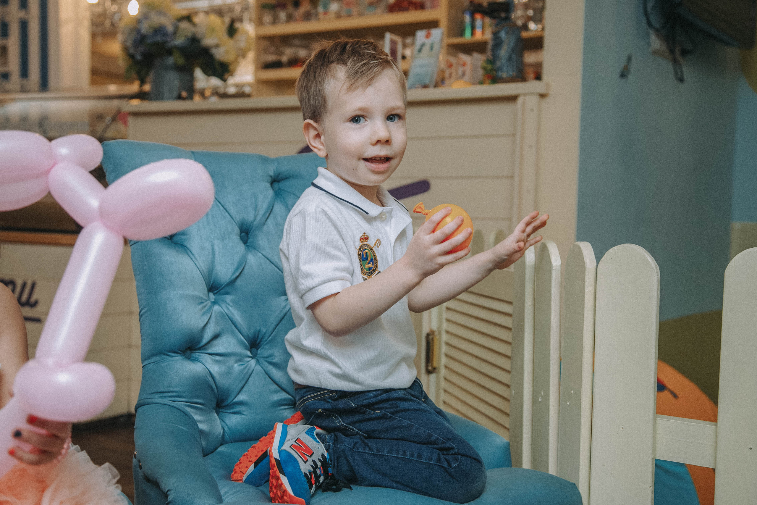 Happy Birthday, Tim!