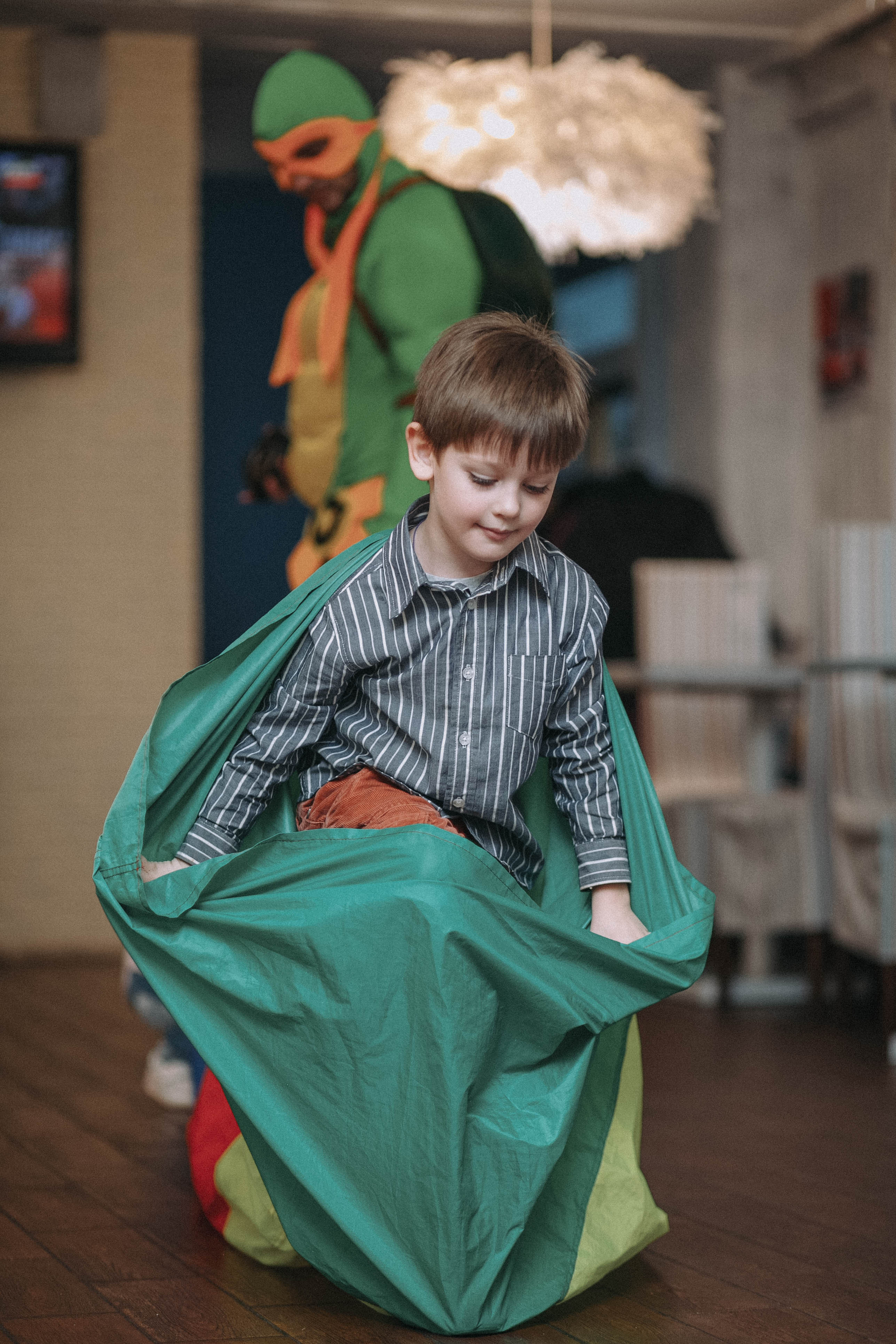 Happy Birthday, Tim!