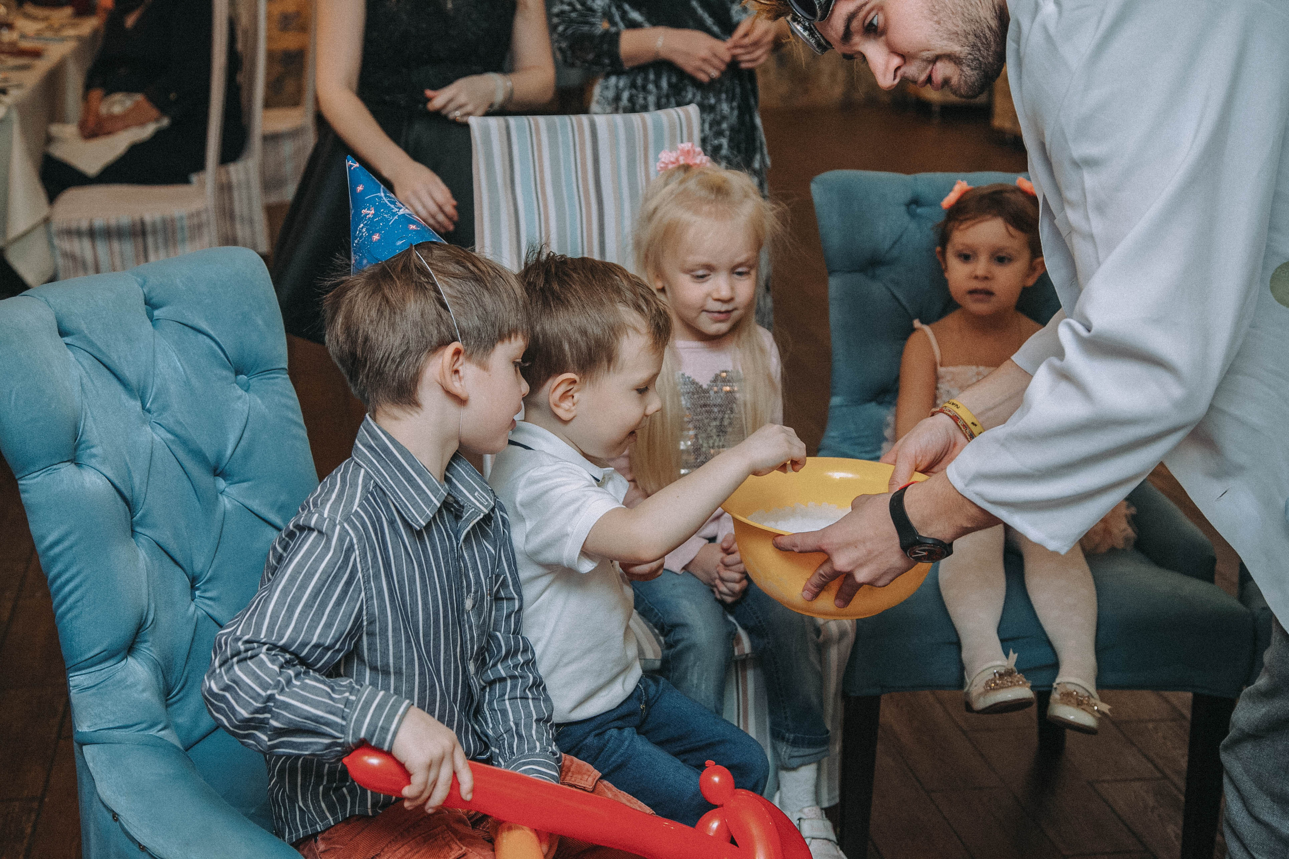 Happy Birthday, Tim!