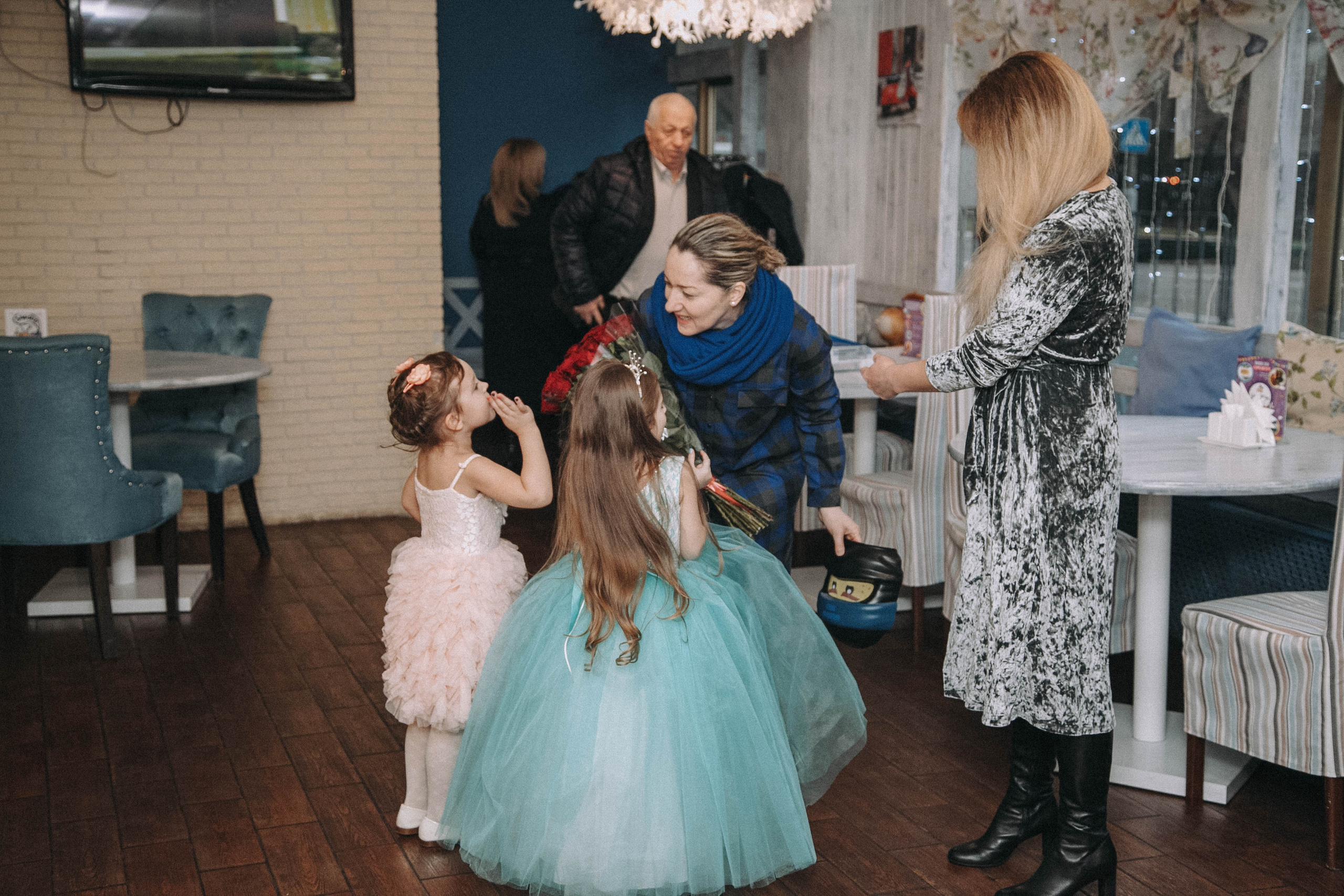 Happy Birthday, Tim!