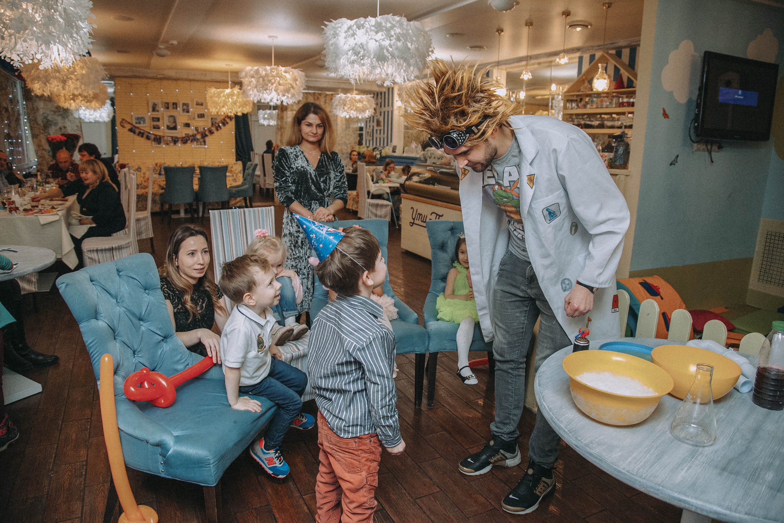 Happy Birthday, Tim!