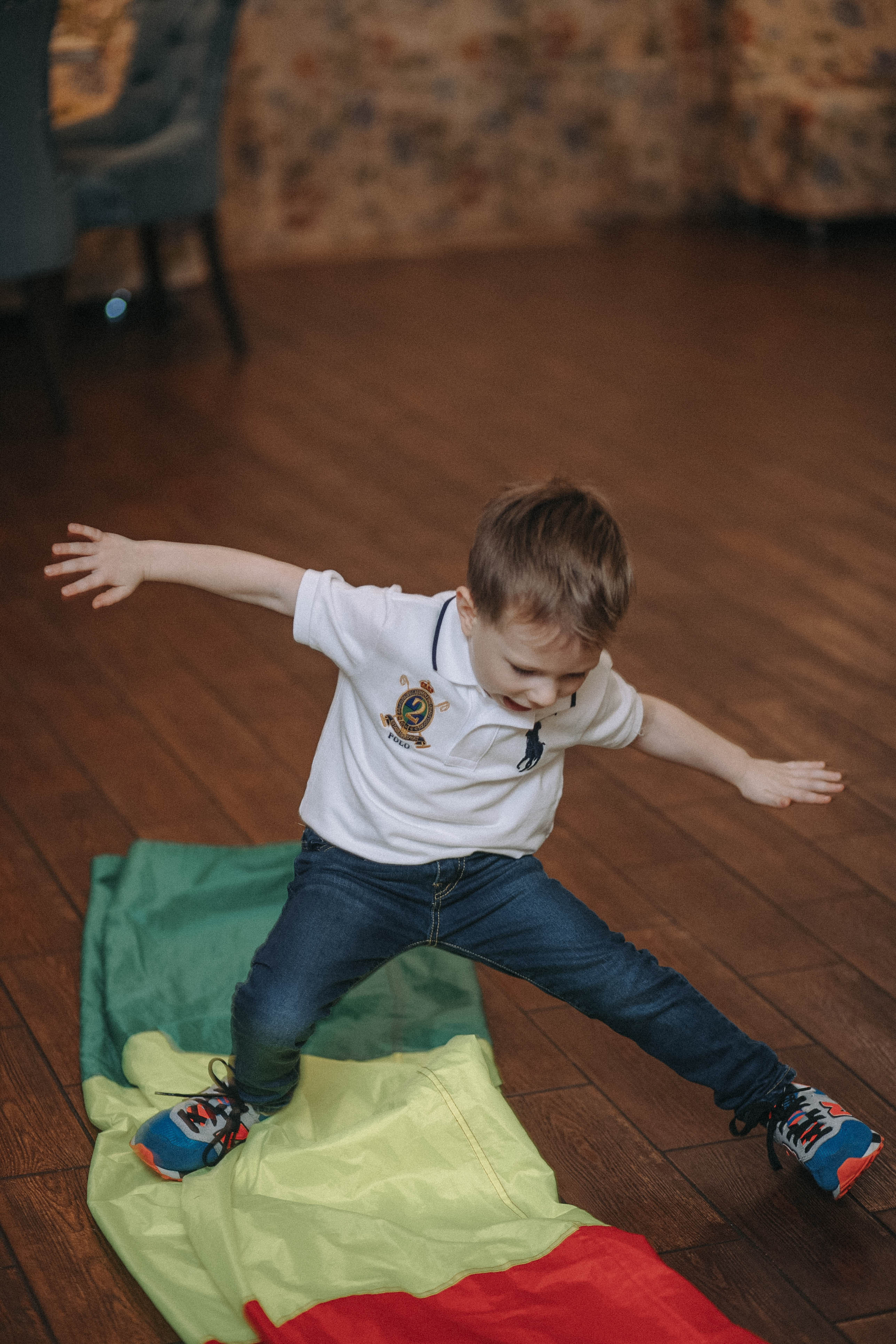 Happy Birthday, Tim!