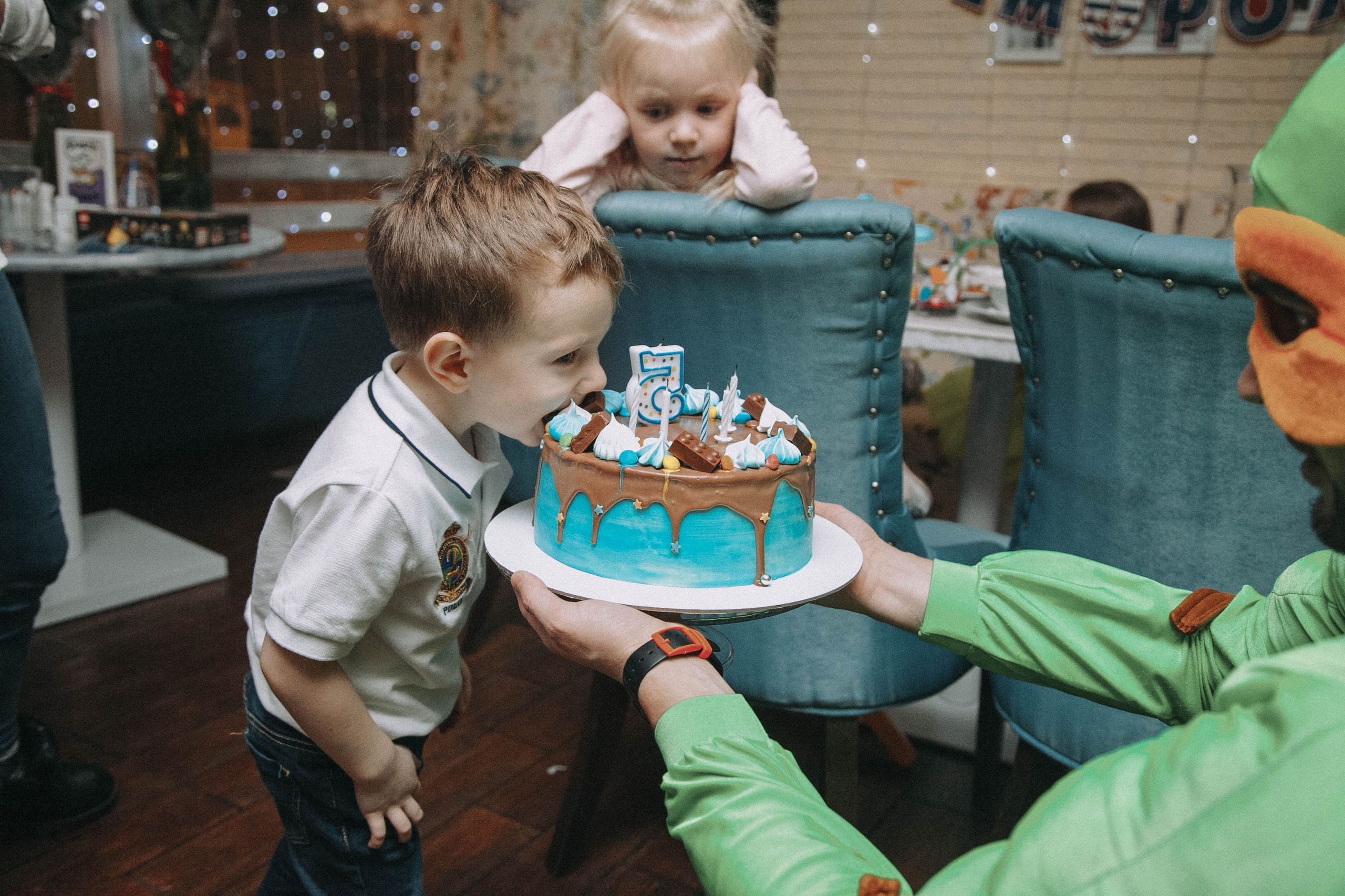 Happy Birthday, Tim!