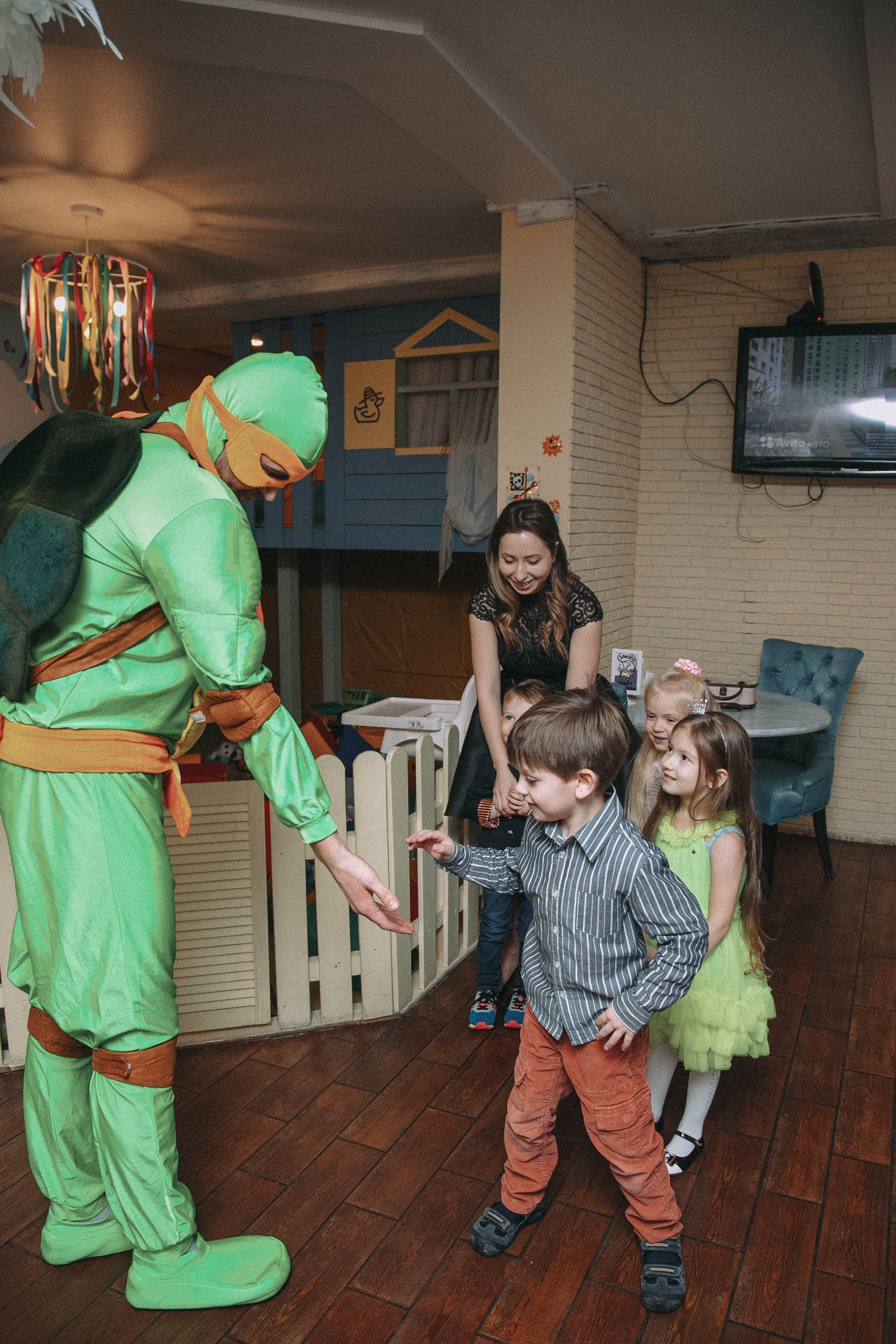 Happy Birthday, Tim!