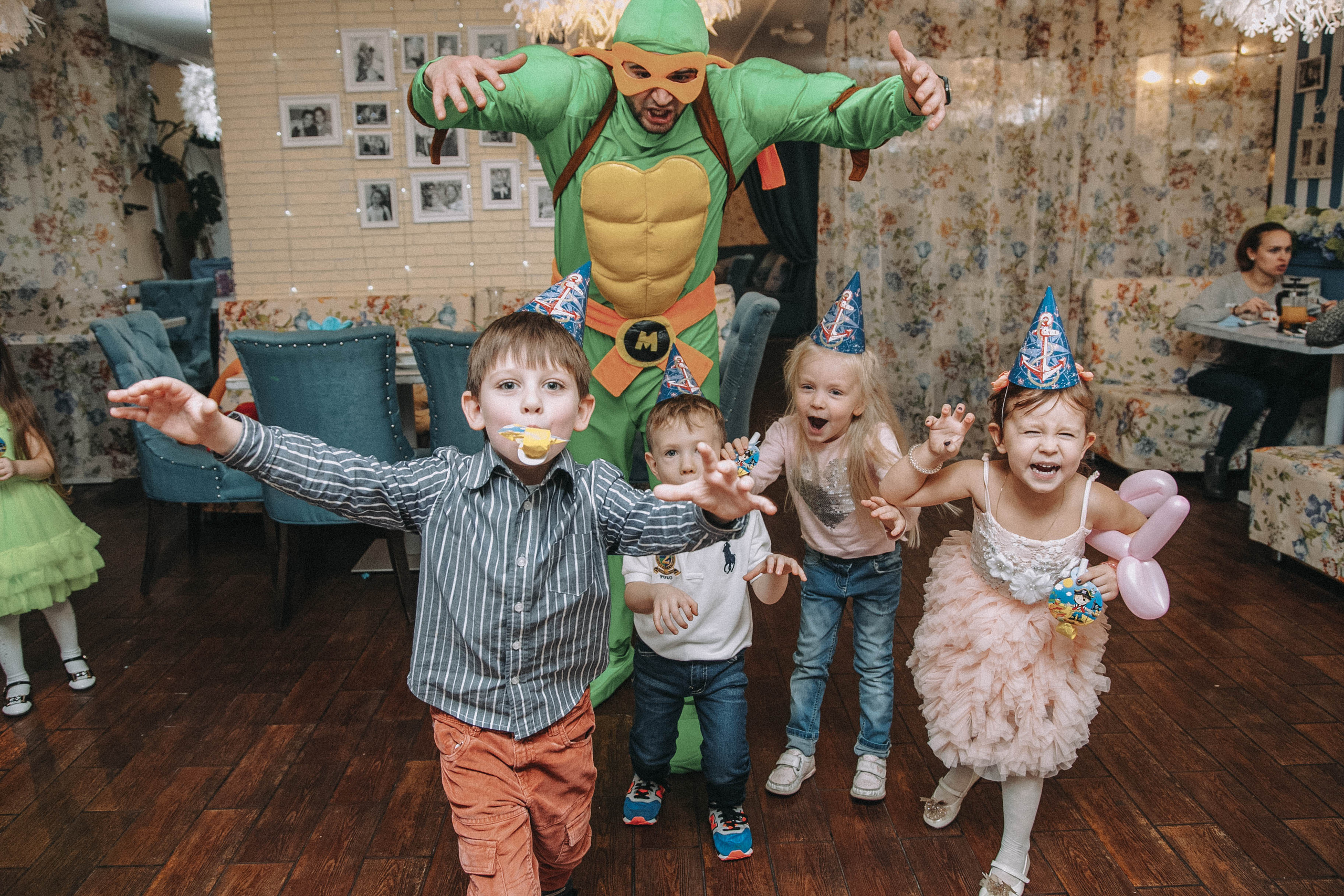 Happy Birthday, Tim!