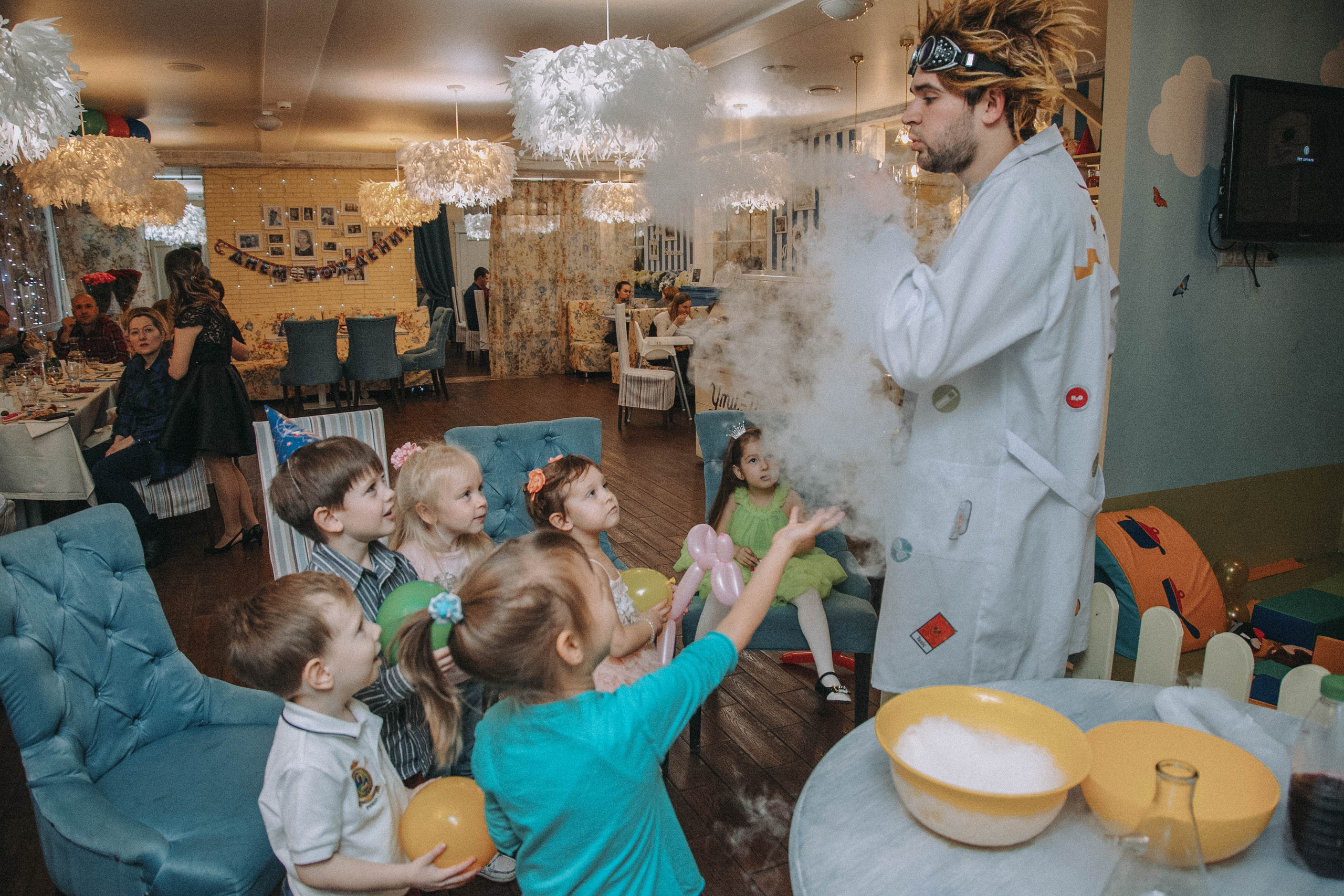 Happy Birthday, Tim!