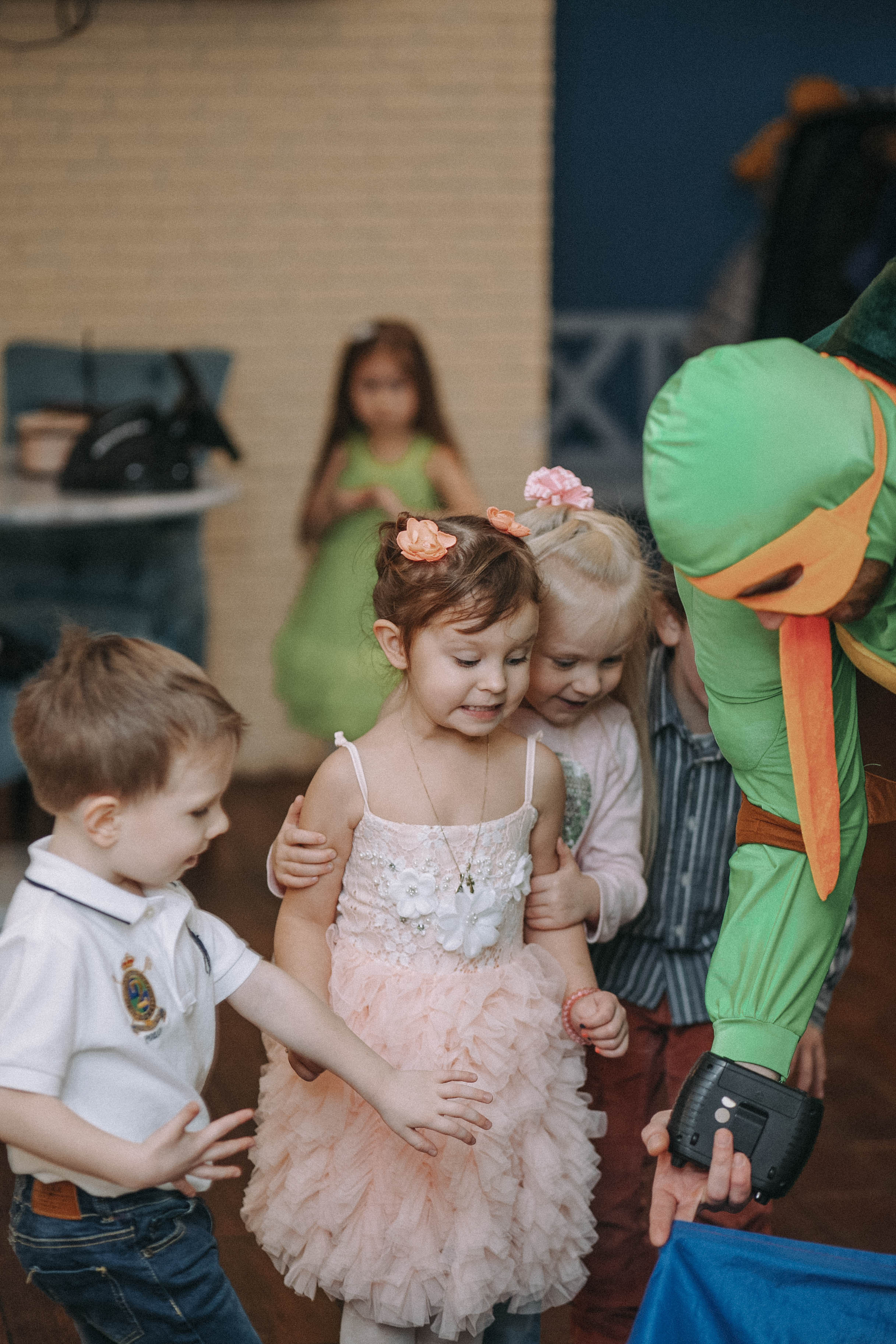 Happy Birthday, Tim!