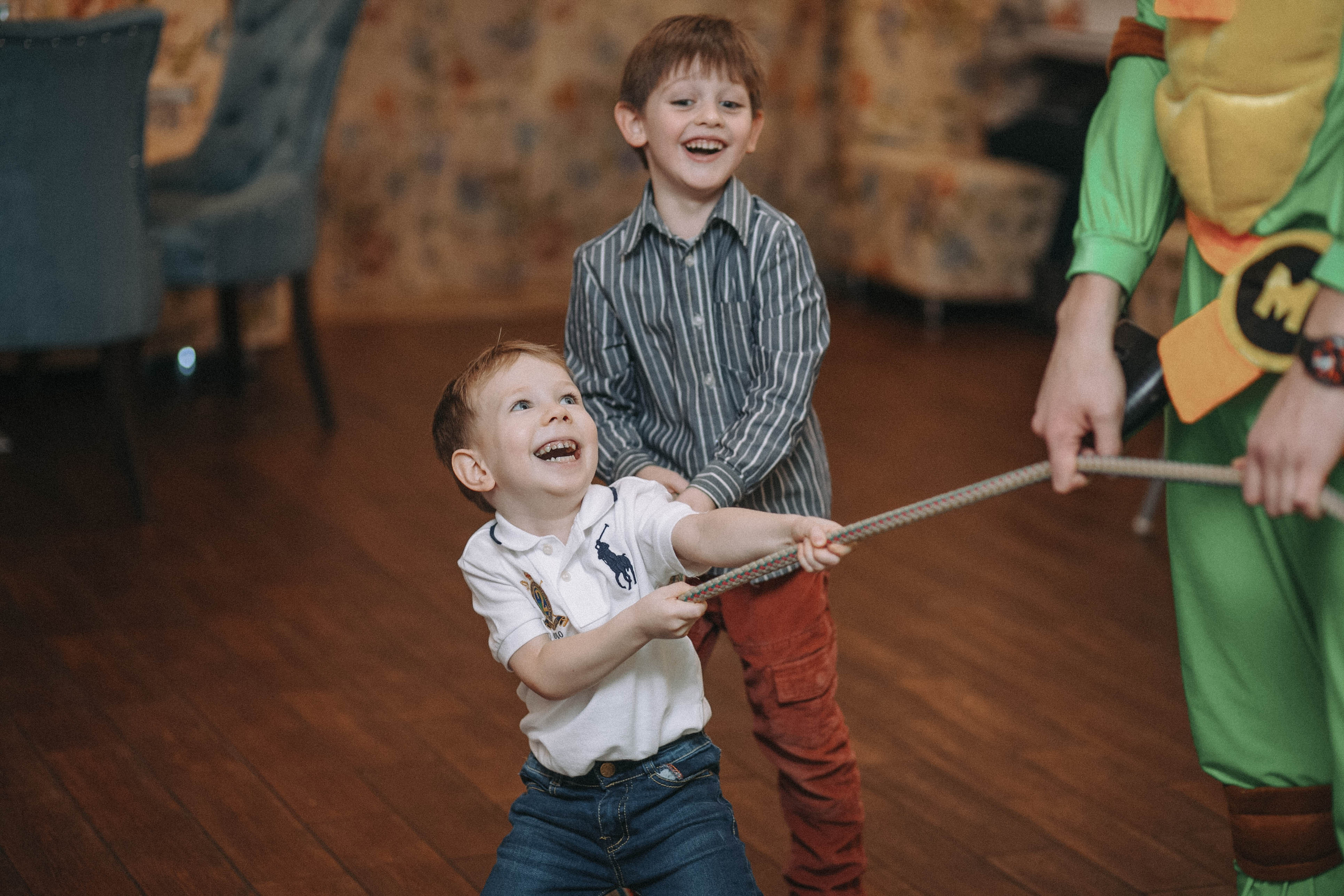 Happy Birthday, Tim!