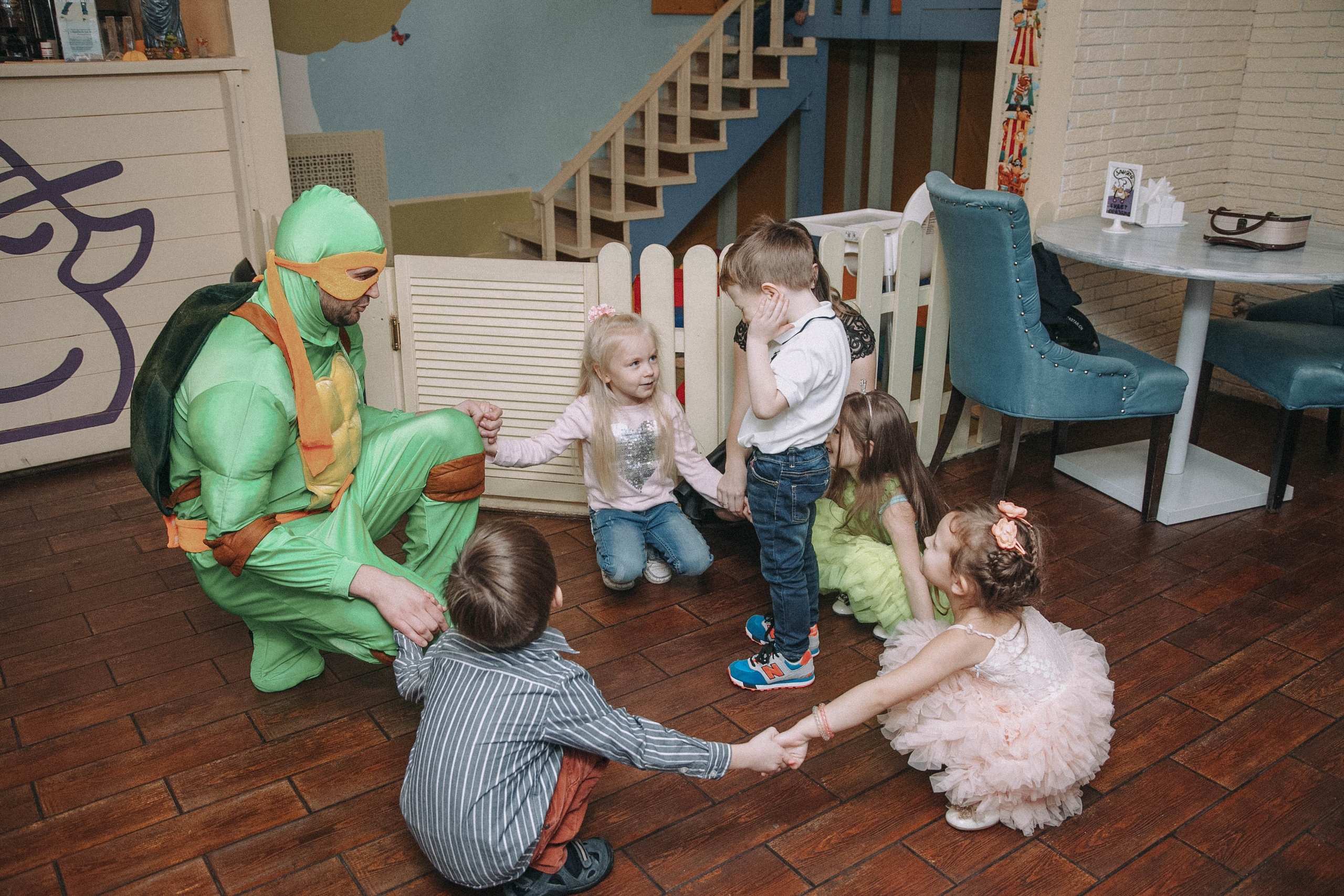 Happy Birthday, Tim!