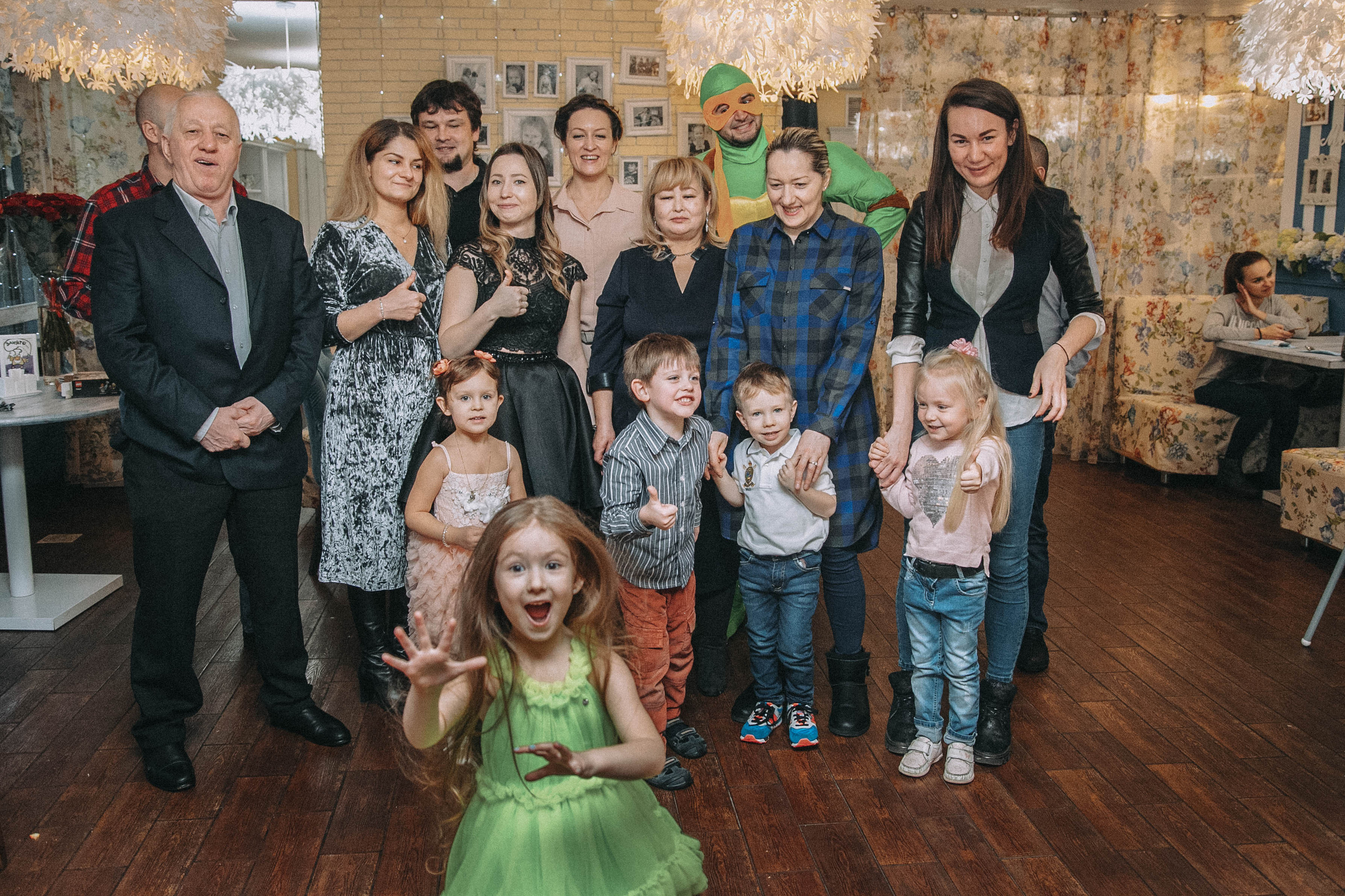 Happy Birthday, Tim!