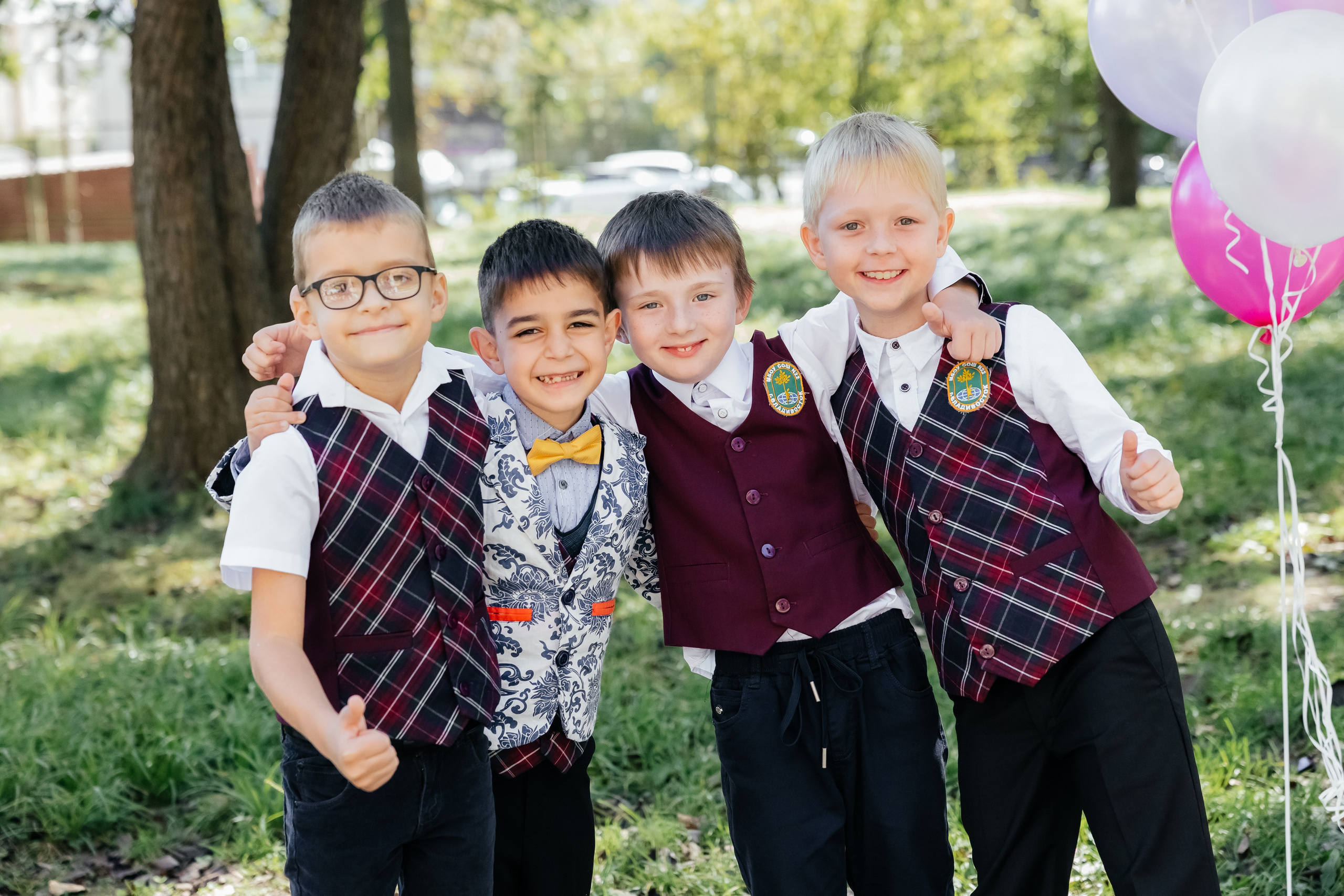 Виньетки Общие Портреты. Главная