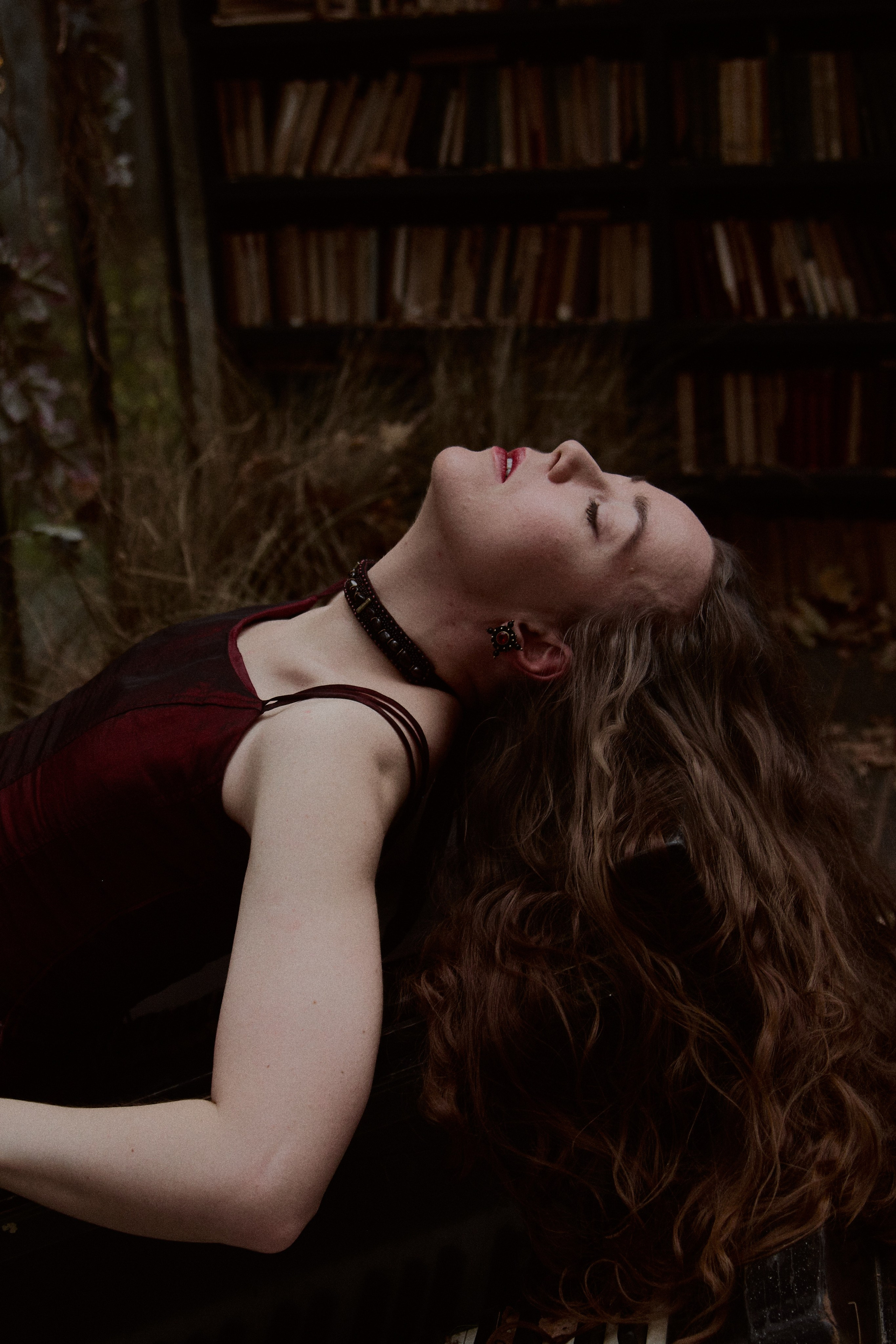 Библиотека. Свадебный фотограф в Москве Приятелева Ангелина