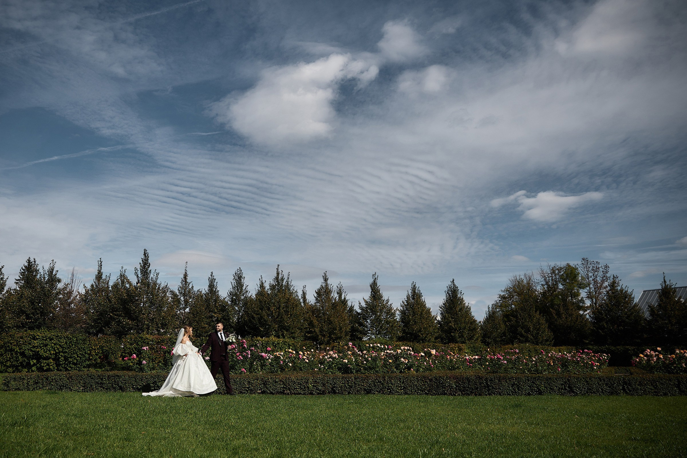 Свадебный и семейный фотограф в Воронеже Алексей Мешалкин