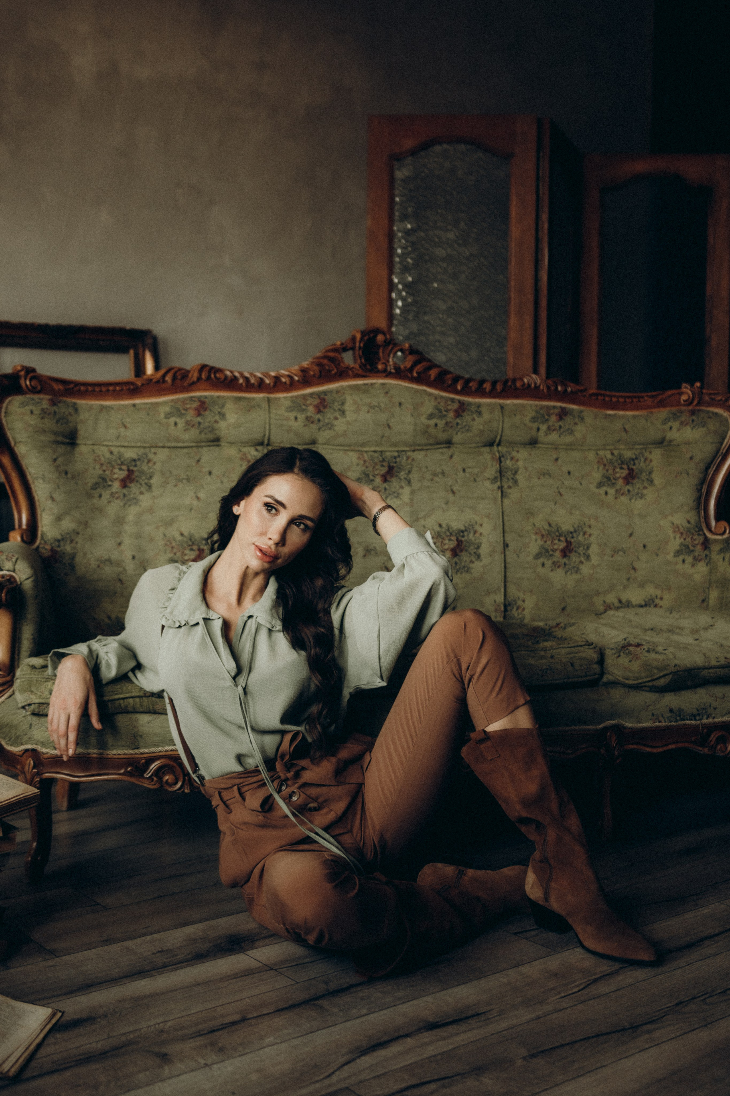 Фотосъемка ретро. Фотографирую пары и индивидуальные съемки в Алматы Шунько Ирина