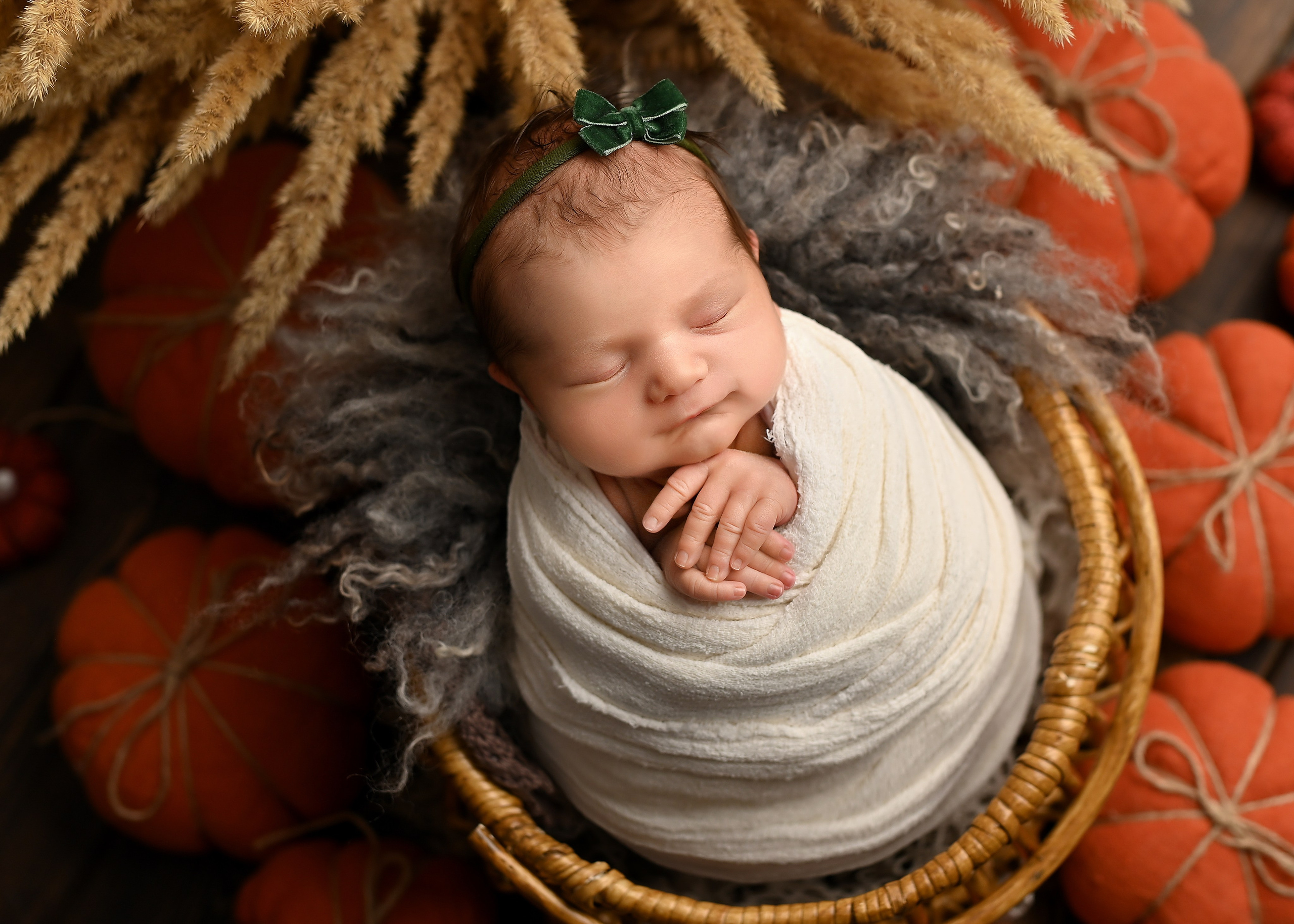 Новорождённые. Фотограф новорождённых малышей в Краснодаре Татьяна Нагорная