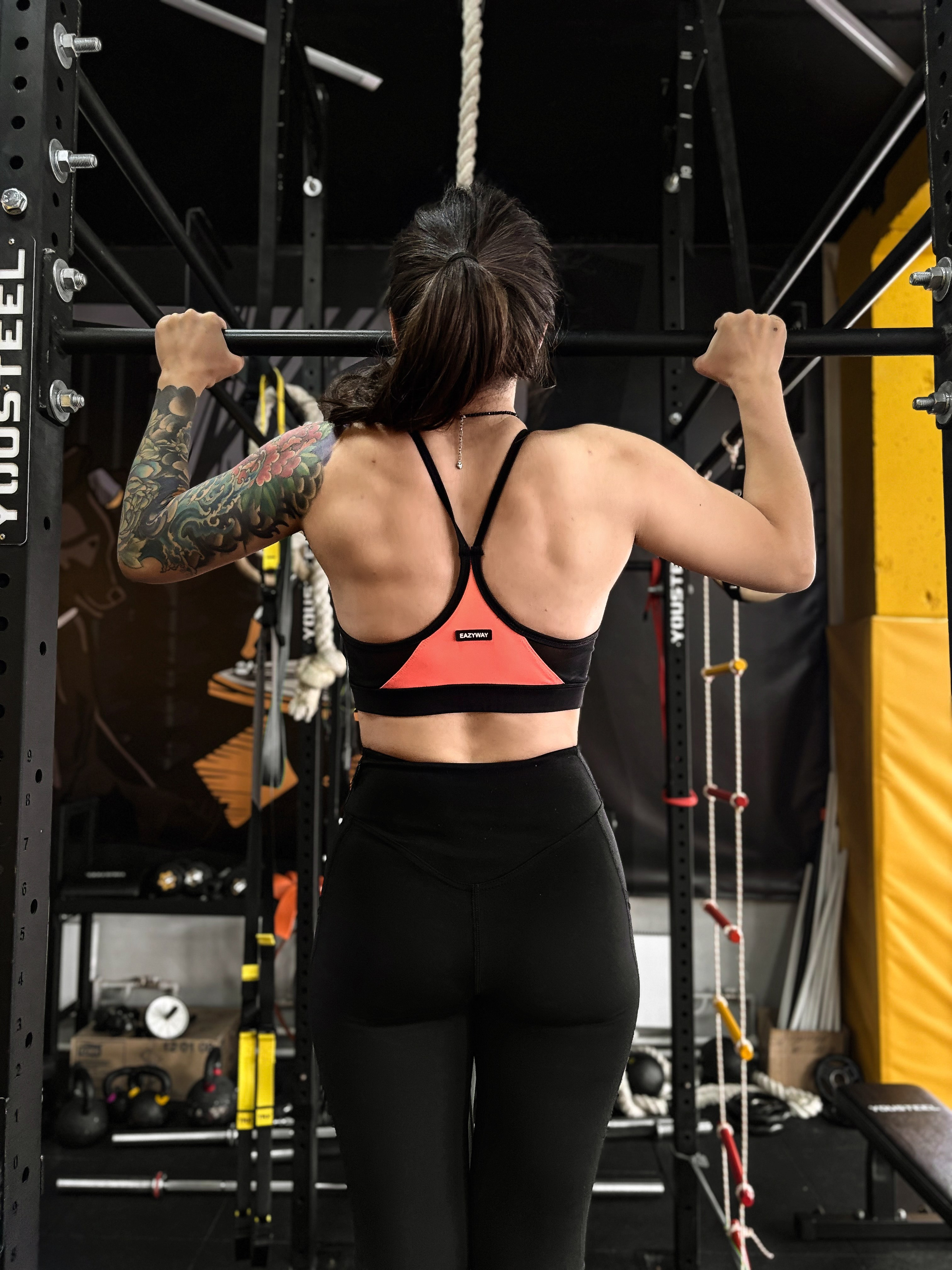 Персональный тренер. Фотограф в Новосибирске Анна Захарова