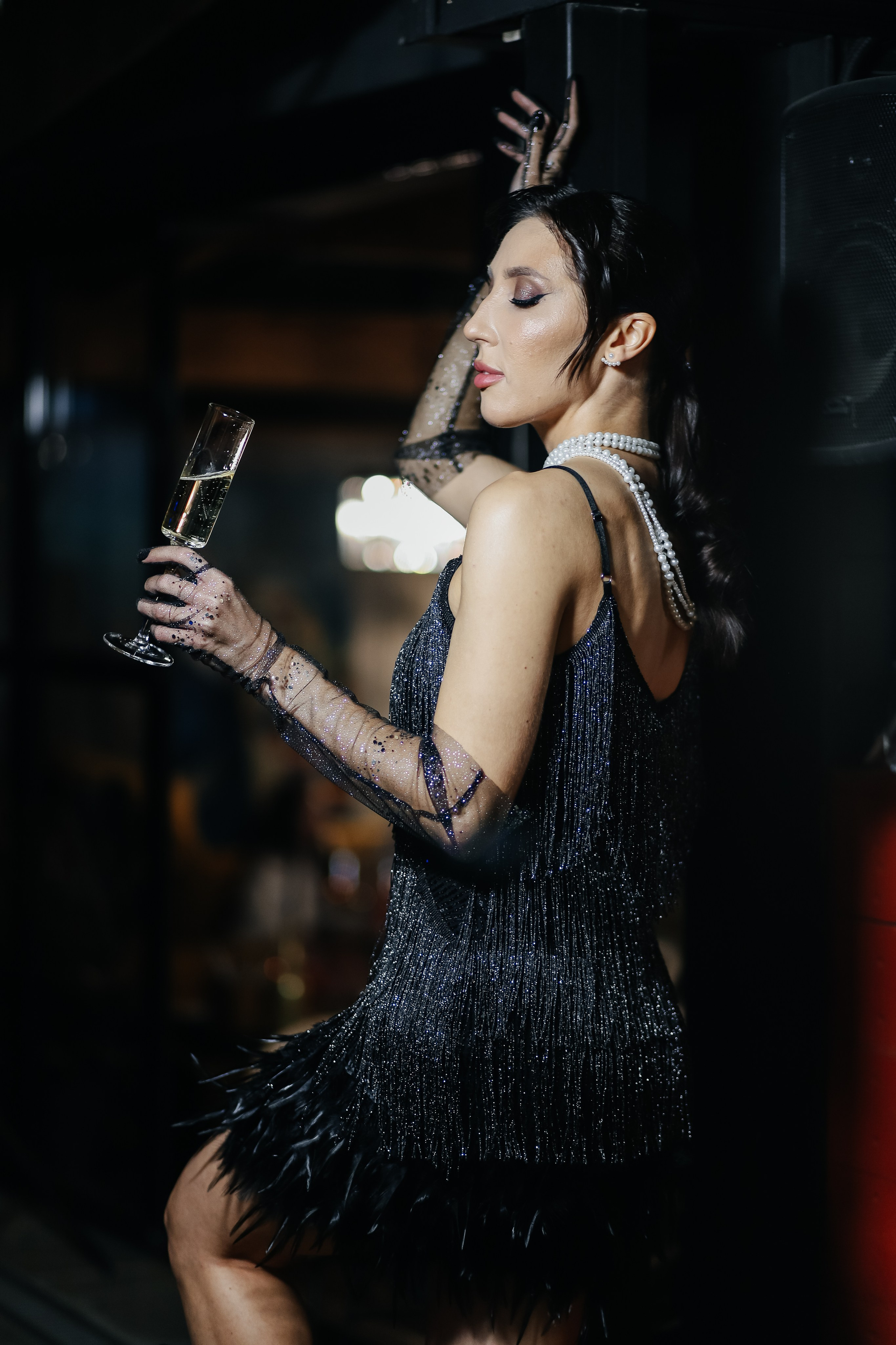 25.Диана и гости