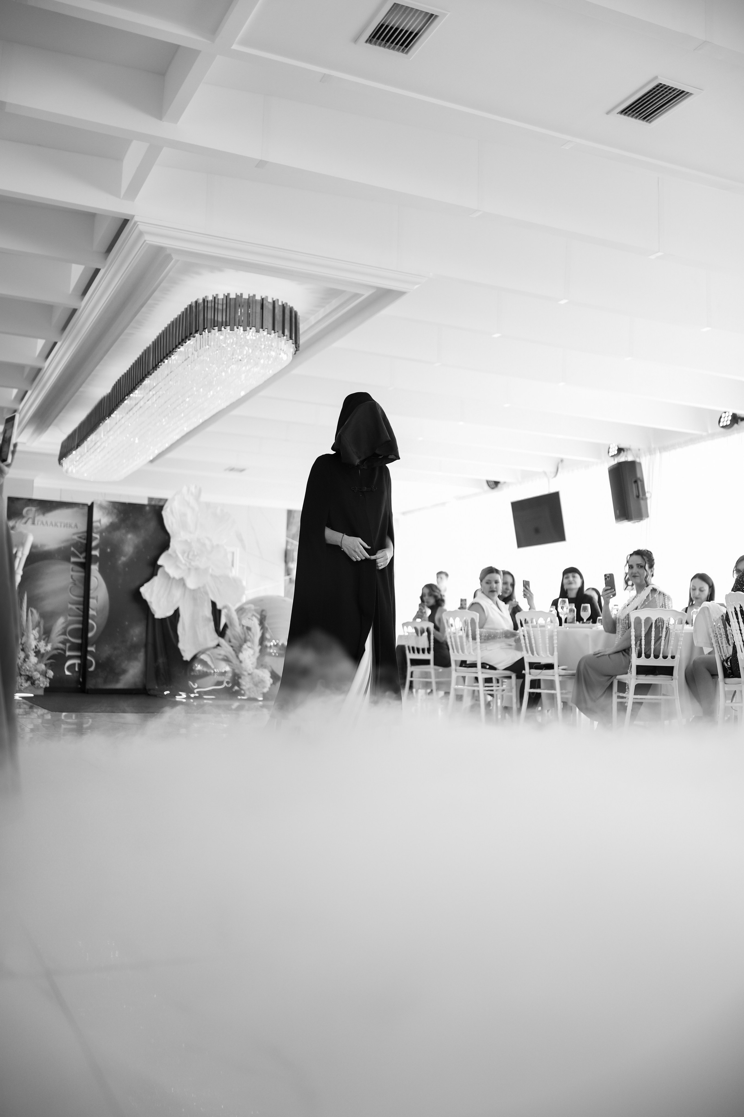 Роскошный вечер Наталии Карамянц