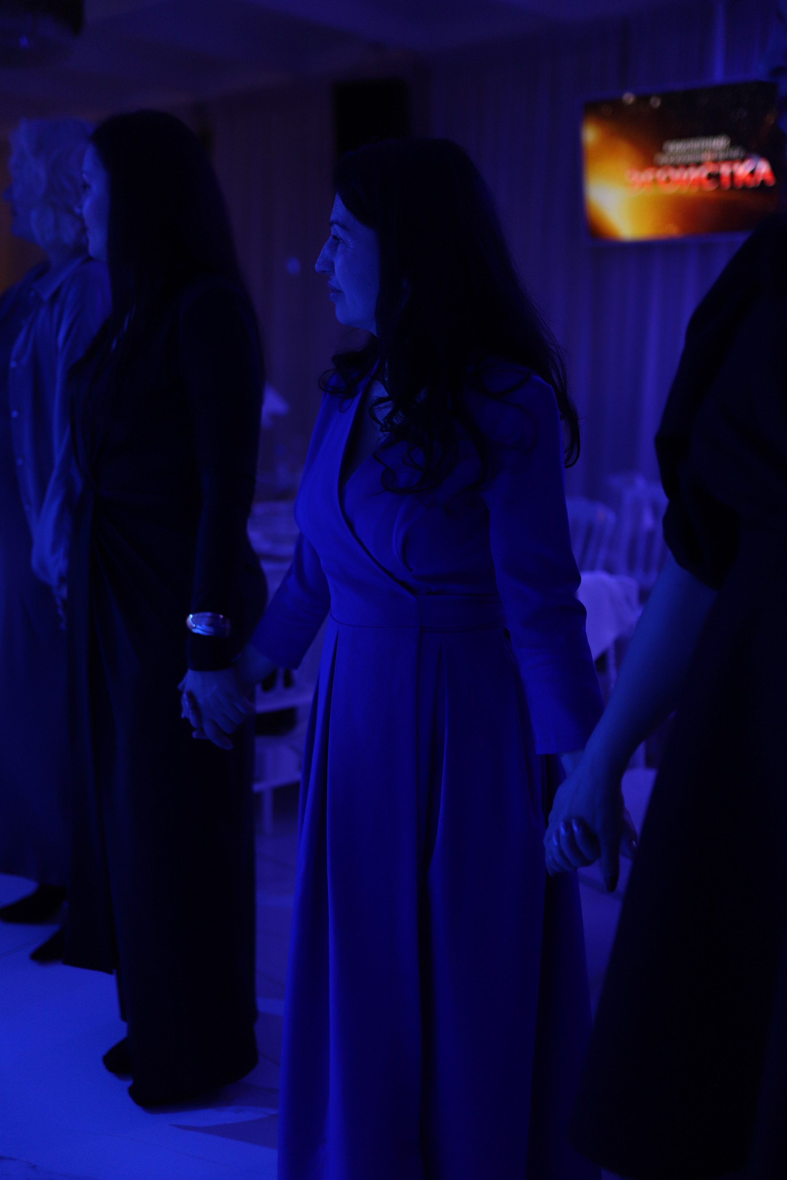 Роскошный вечер Наталии Карамянц