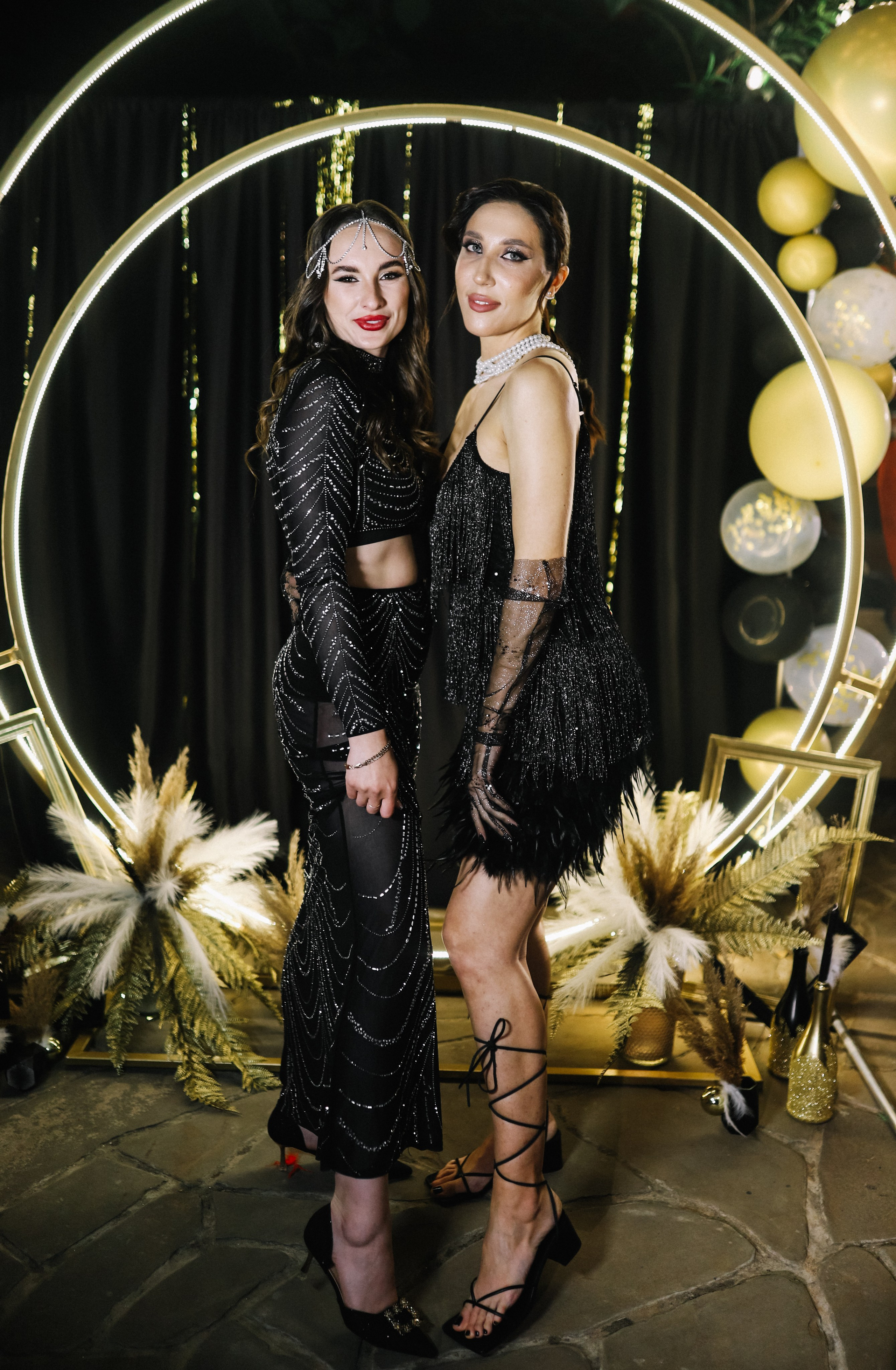 25.Диана и гости