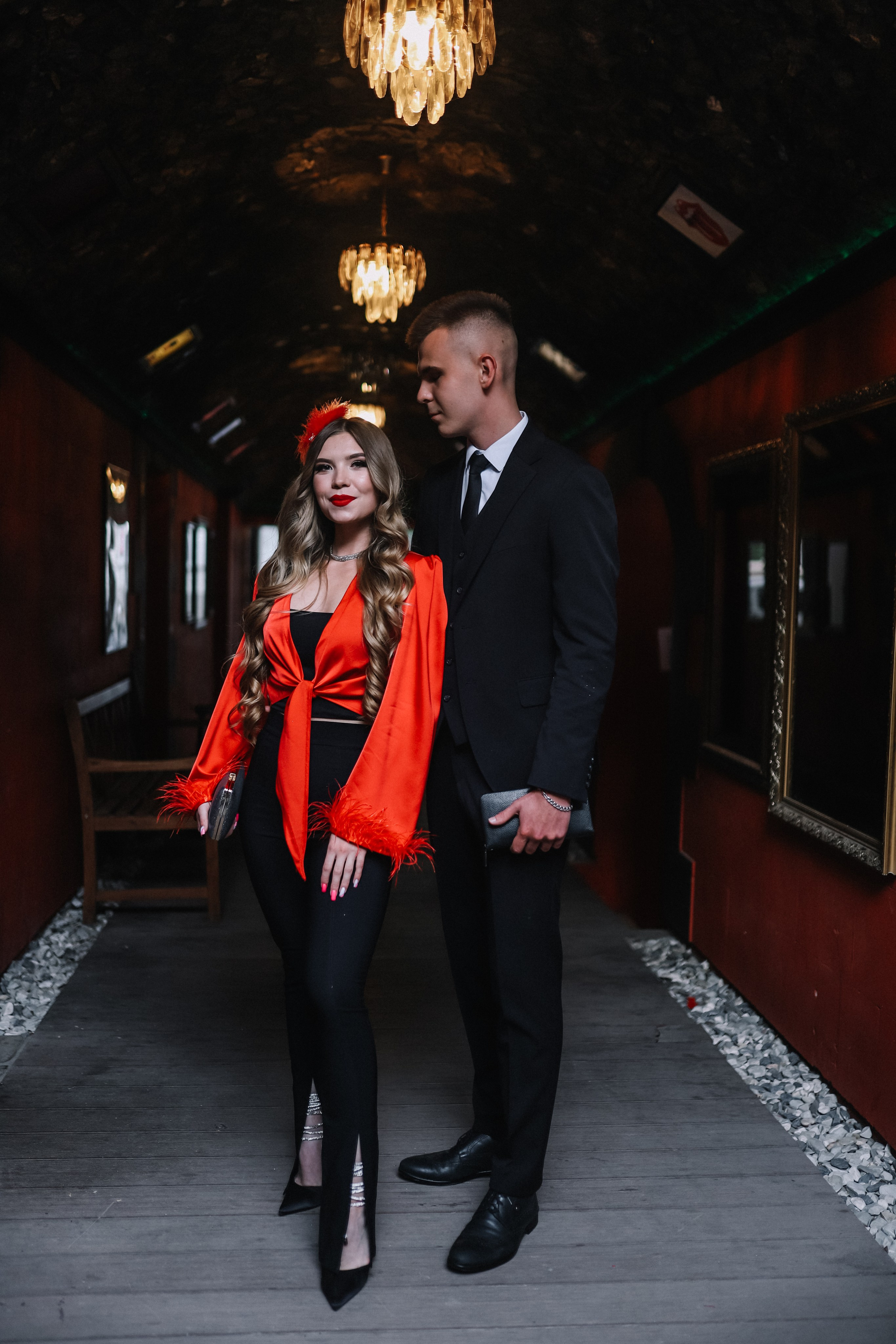 25.Диана и гости