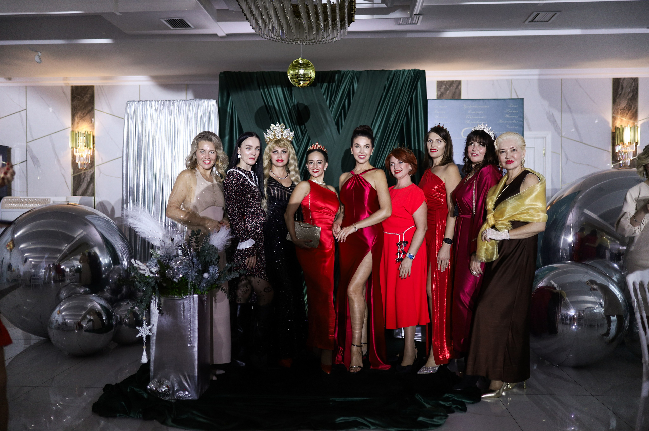 Новогодний корпоратив