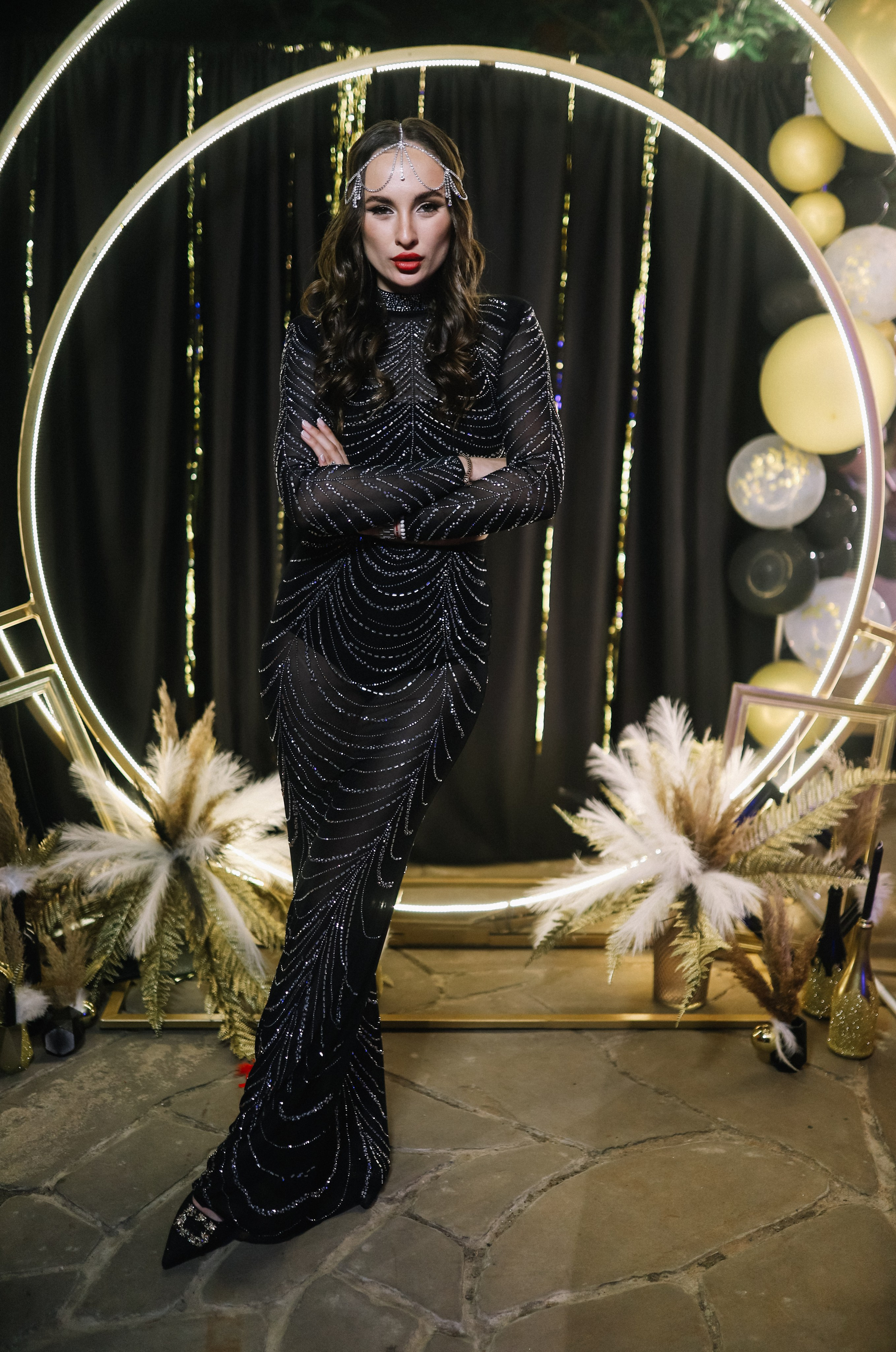 25.Диана и гости