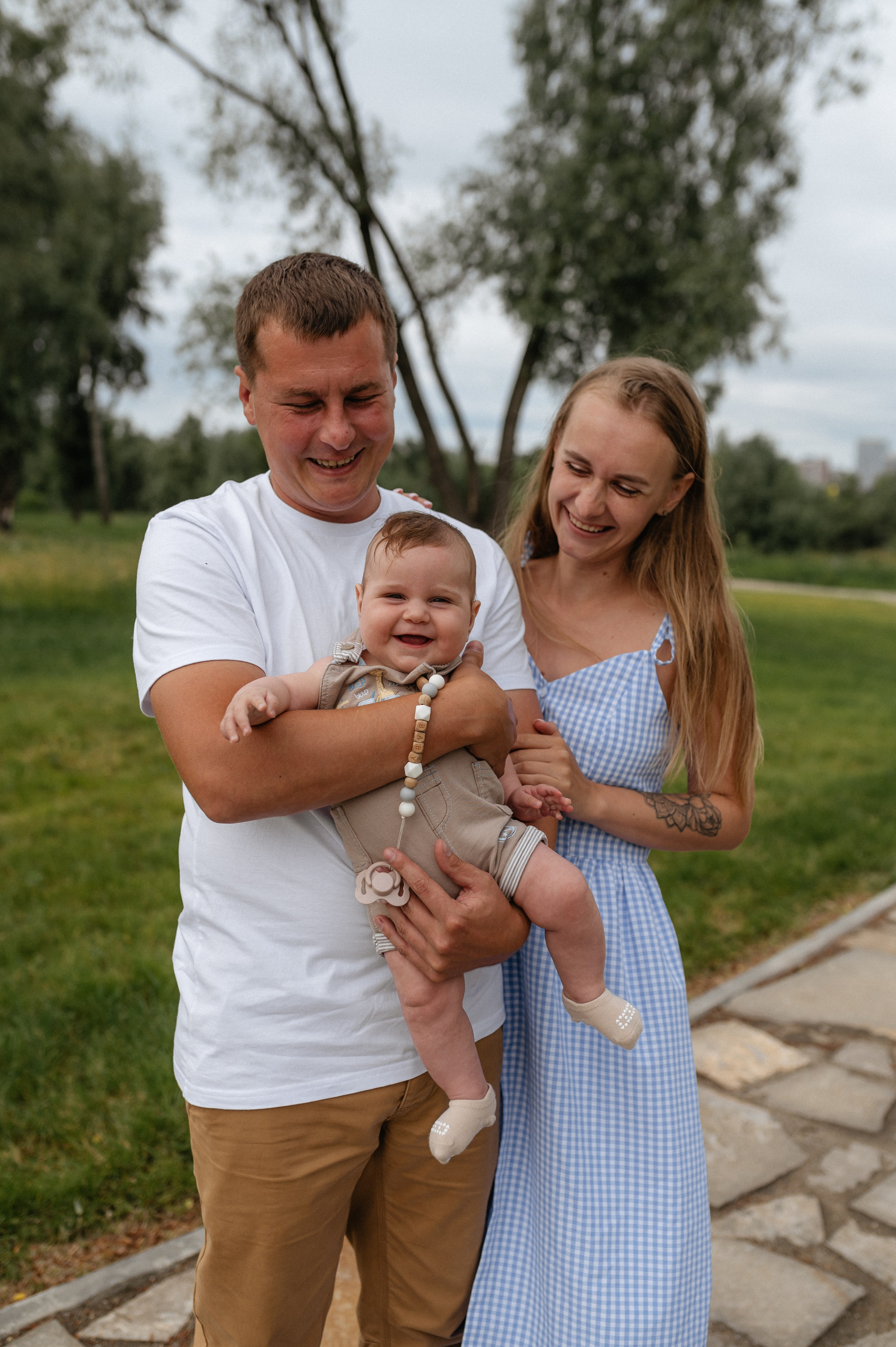 Прогулка в парке «Арена». Главная