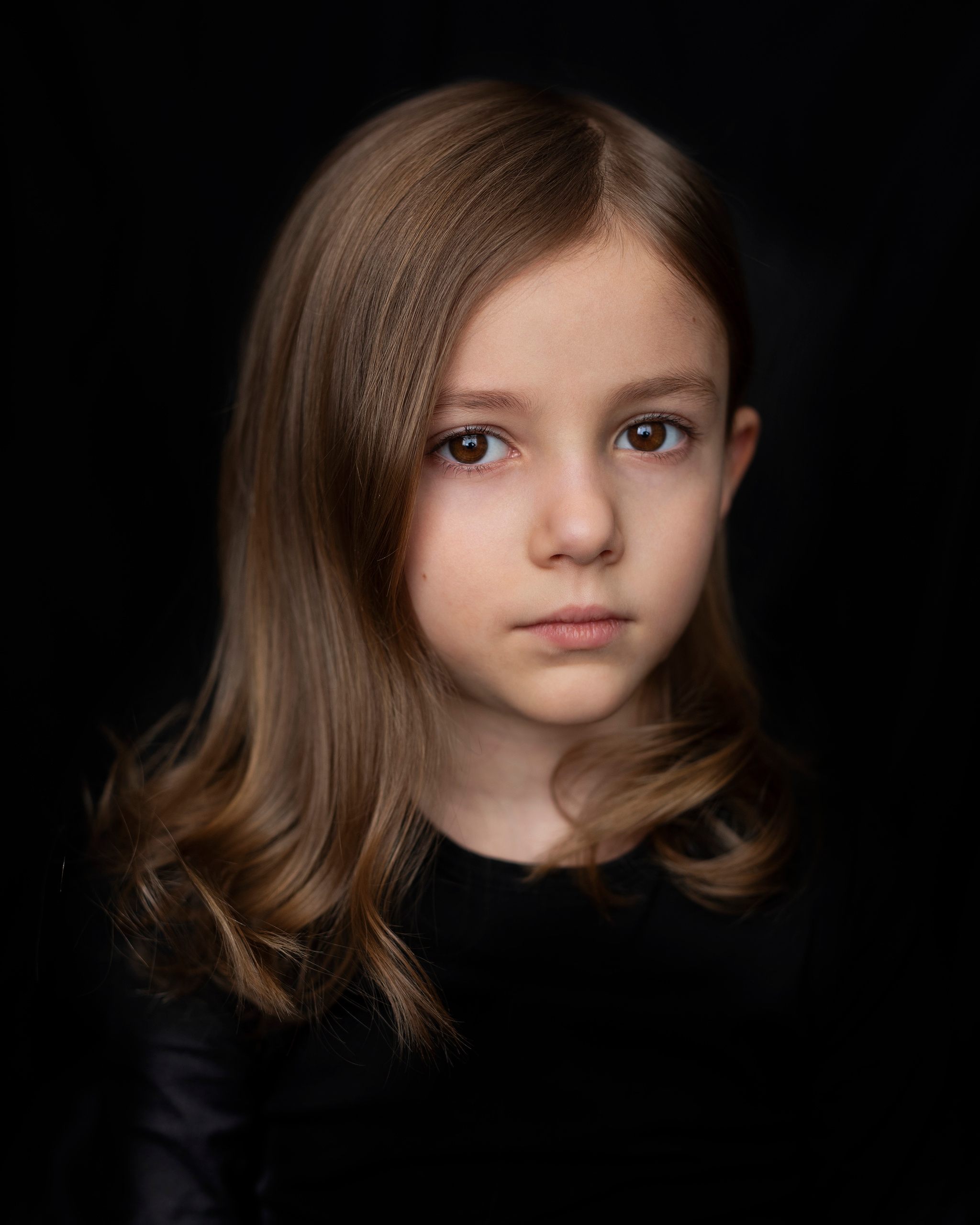 Детский портрет. Фотограф в Москве Надуева Татьяна. Женский портрет, детский портрет, с