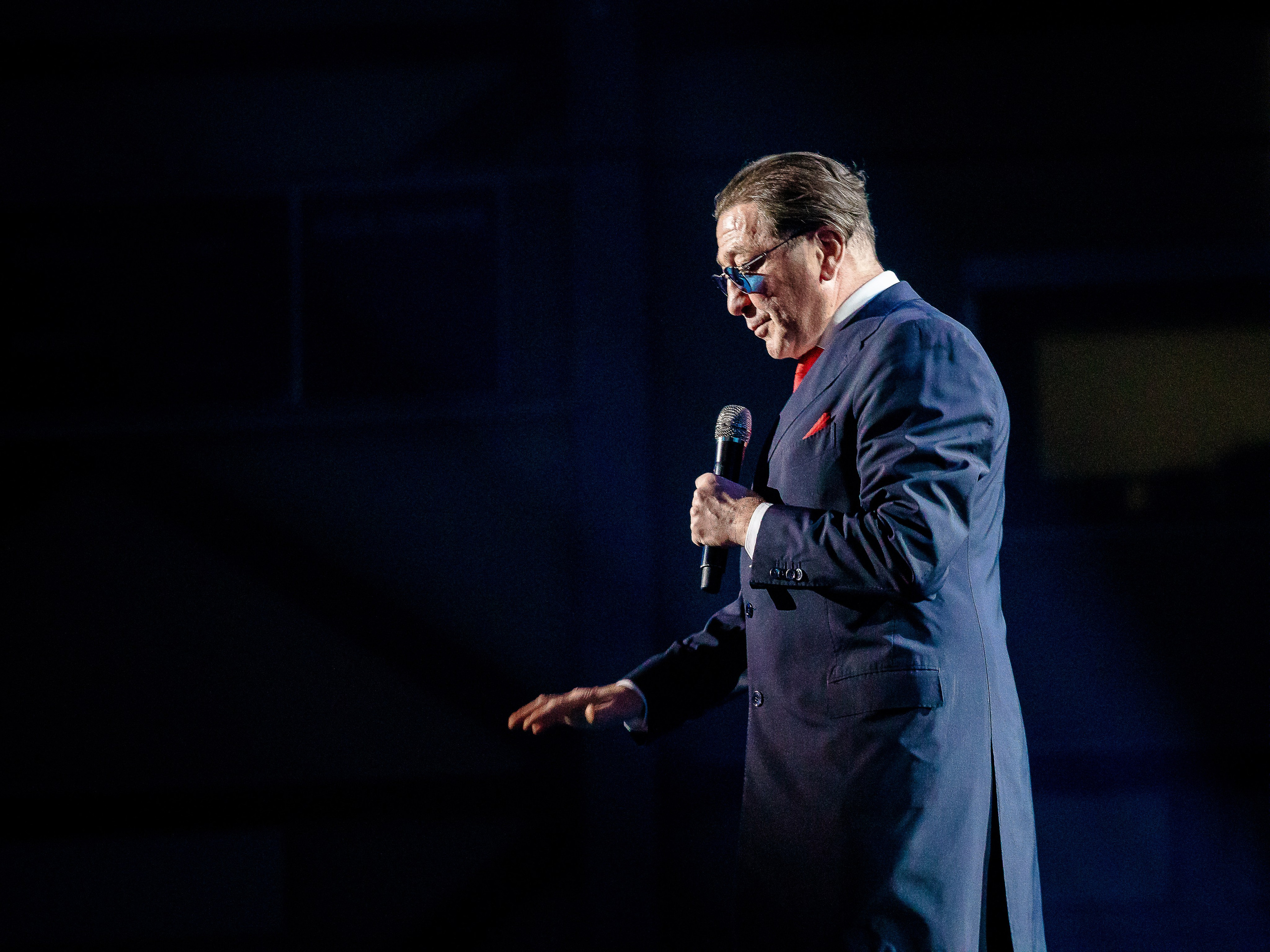 Концерт «СВОих не бросаем»!. Инга Кузьминская ТОП-фотограф г. Корсаков