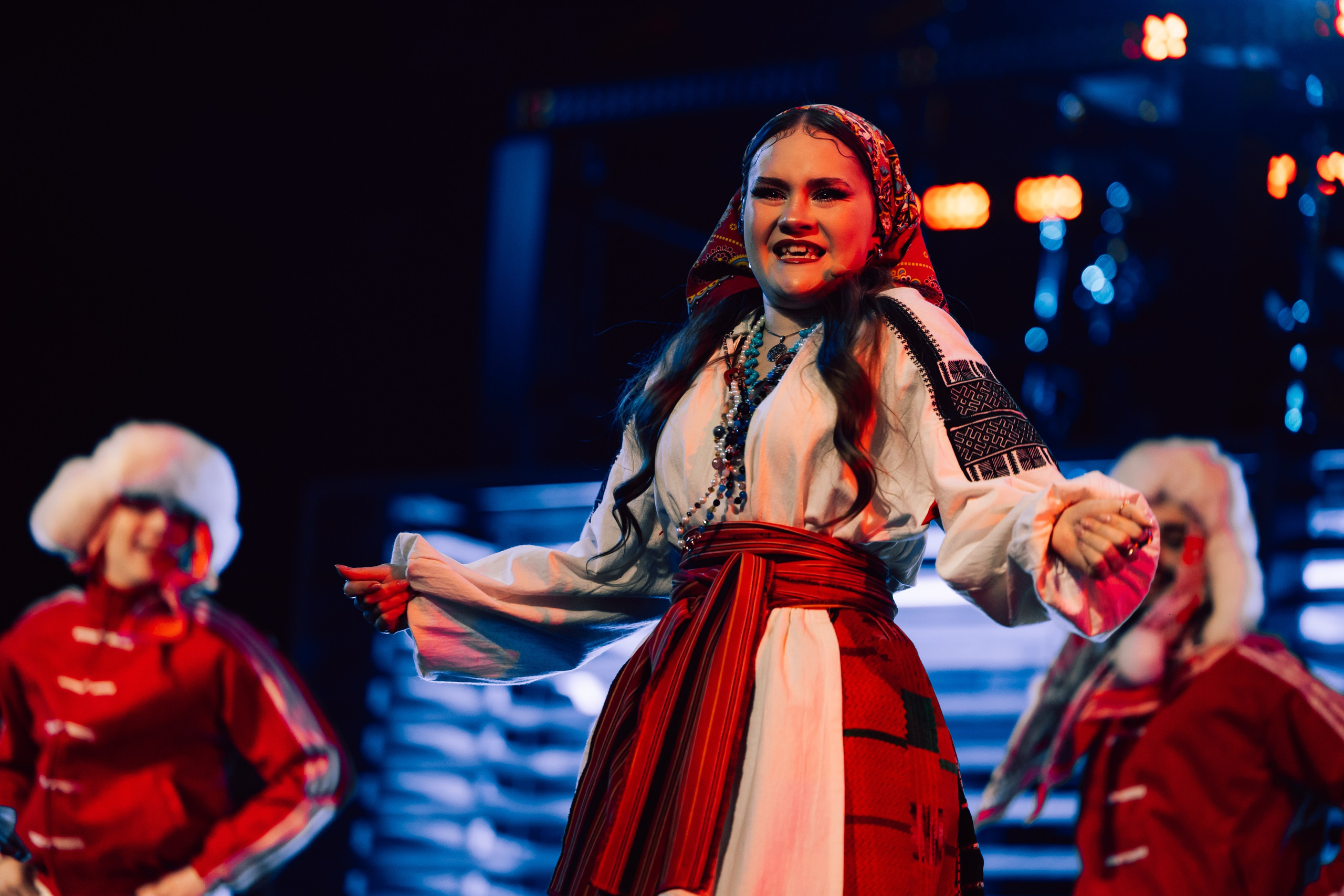 ИВАНУШКИ INTERNETIONAL 29.11.25. Концертный и репортажный фотограф в Москве и Санкт-Петербурге Мария