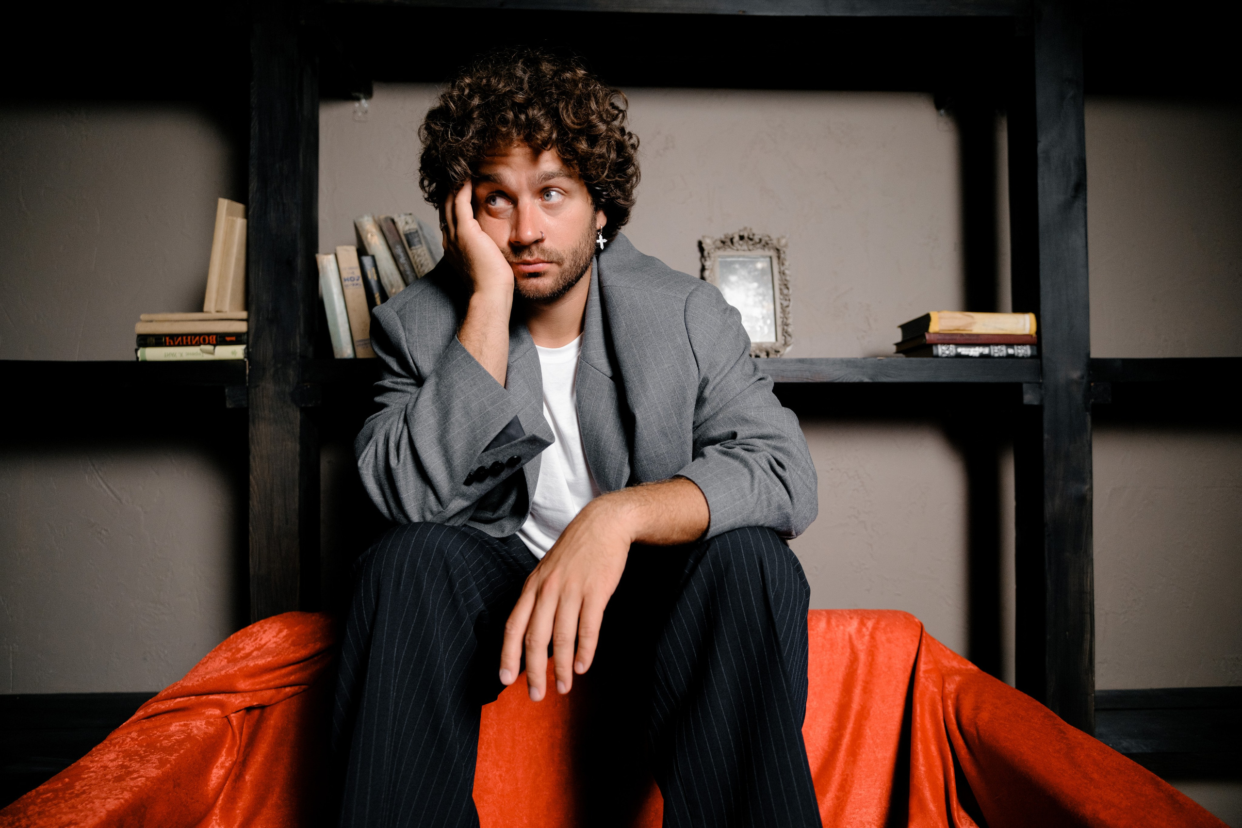 Максим. Фотограф Артём Бобков Сургут